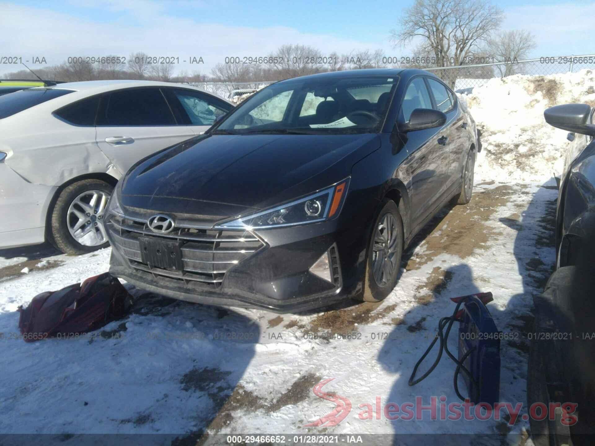 5NPD84LF9LH604168 2020 HYUNDAI ELANTRA