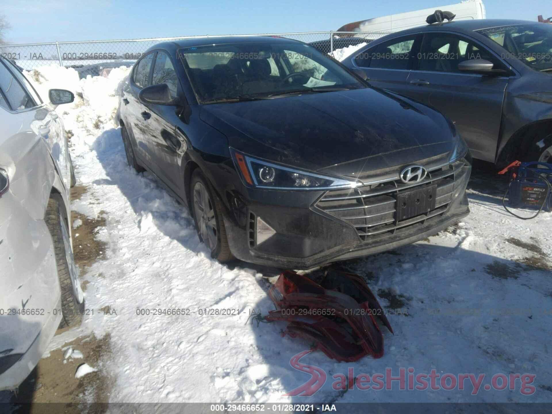 5NPD84LF9LH604168 2020 HYUNDAI ELANTRA