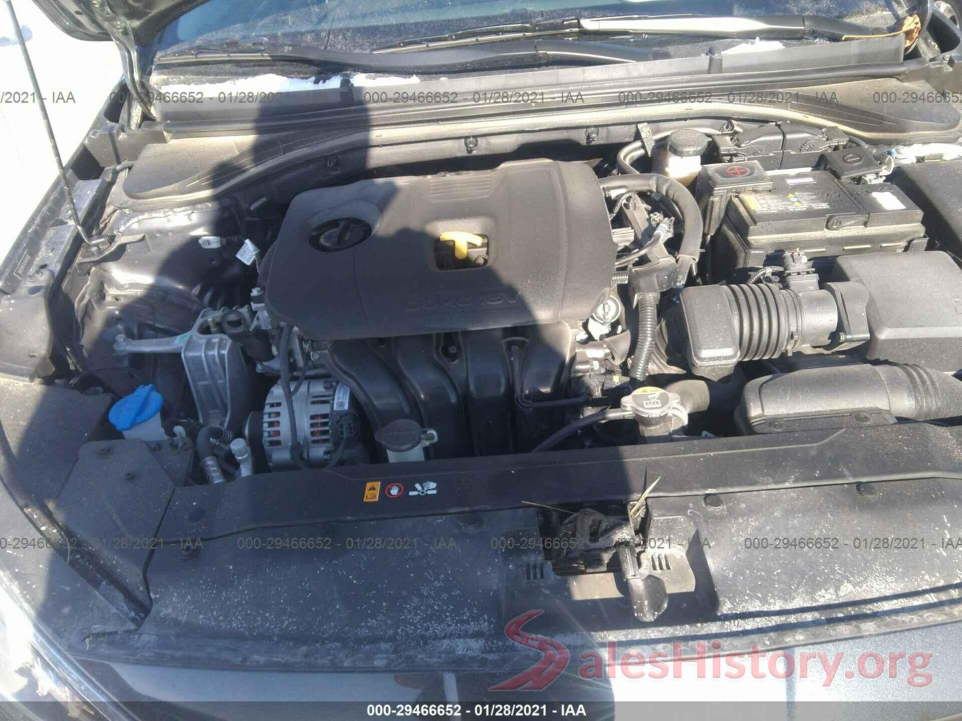 5NPD84LF9LH604168 2020 HYUNDAI ELANTRA