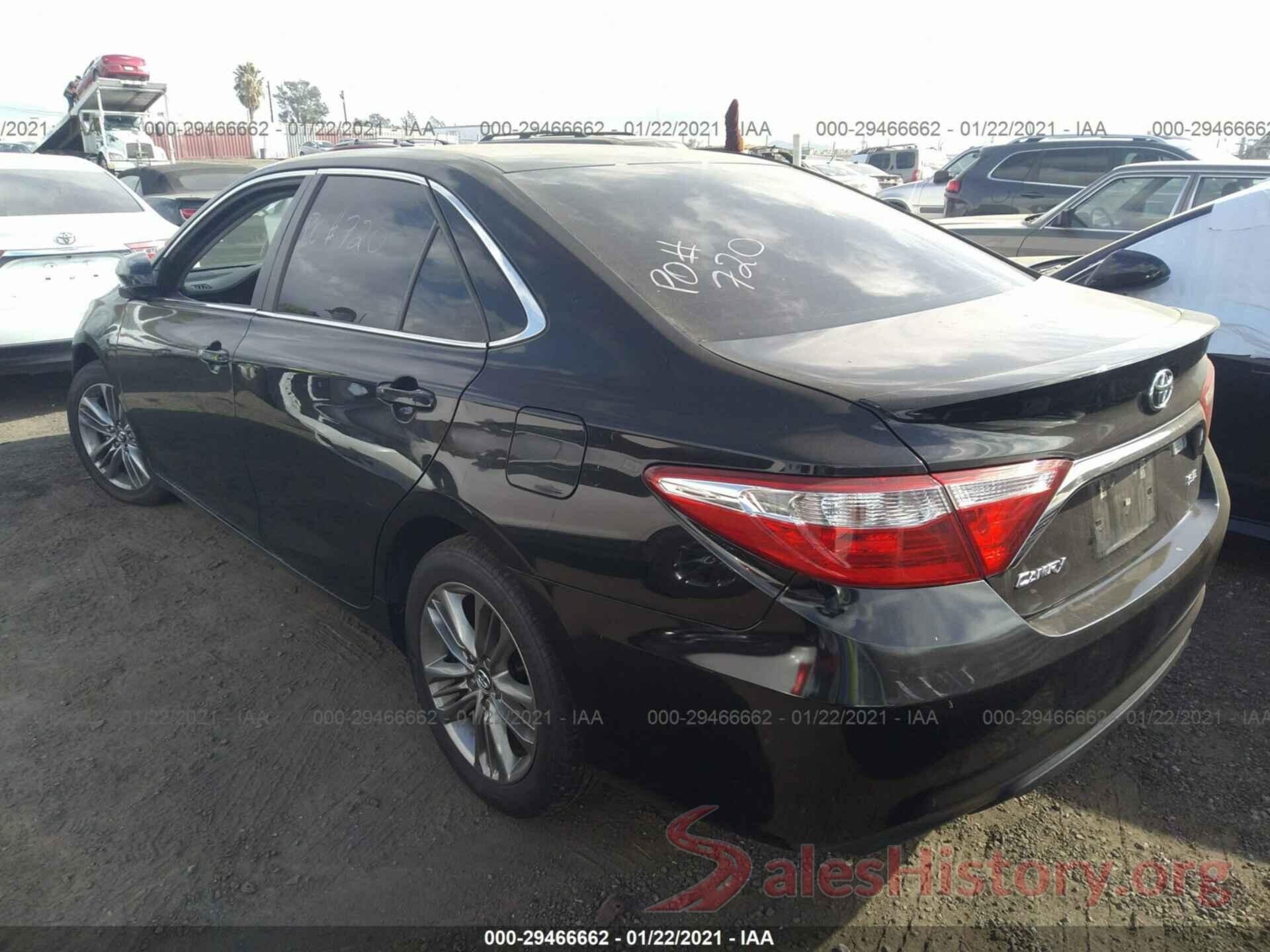 4T1BF1FKXHU735994 2017 TOYOTA CAMRY