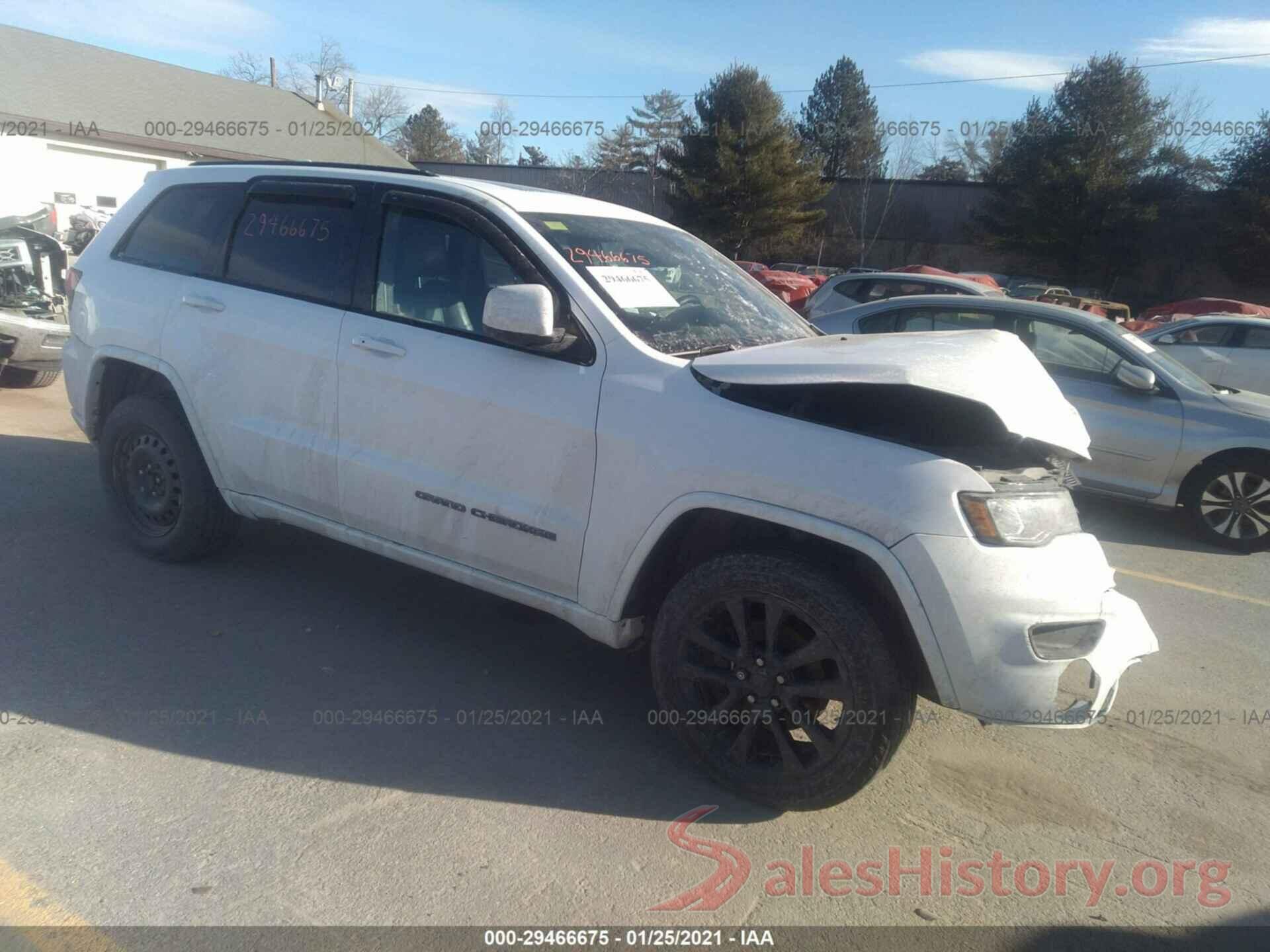 1C4RJFAG4HC714694 2017 JEEP GRAND CHEROKEE