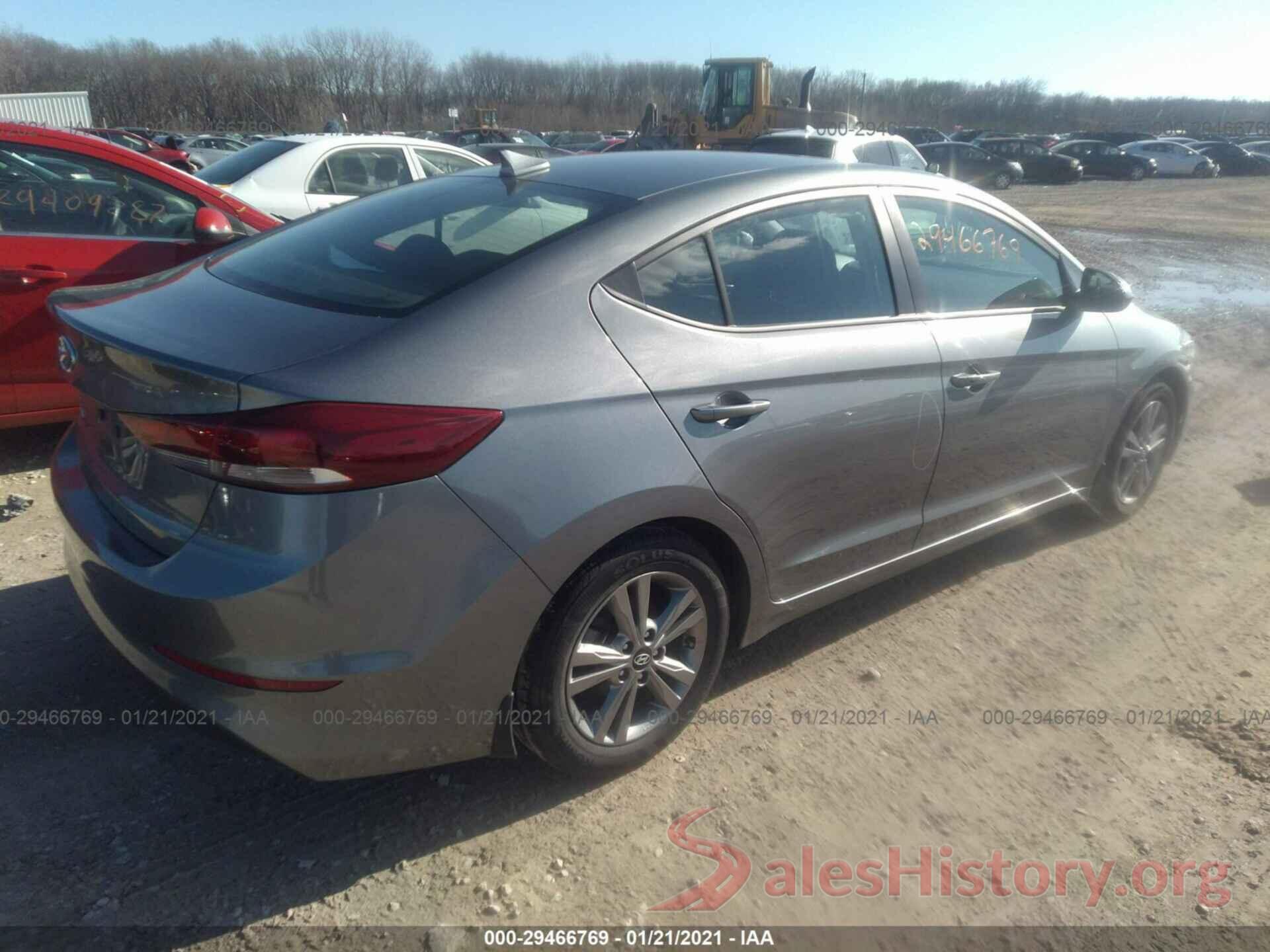 KMHD84LF1JU554610 2018 HYUNDAI ELANTRA