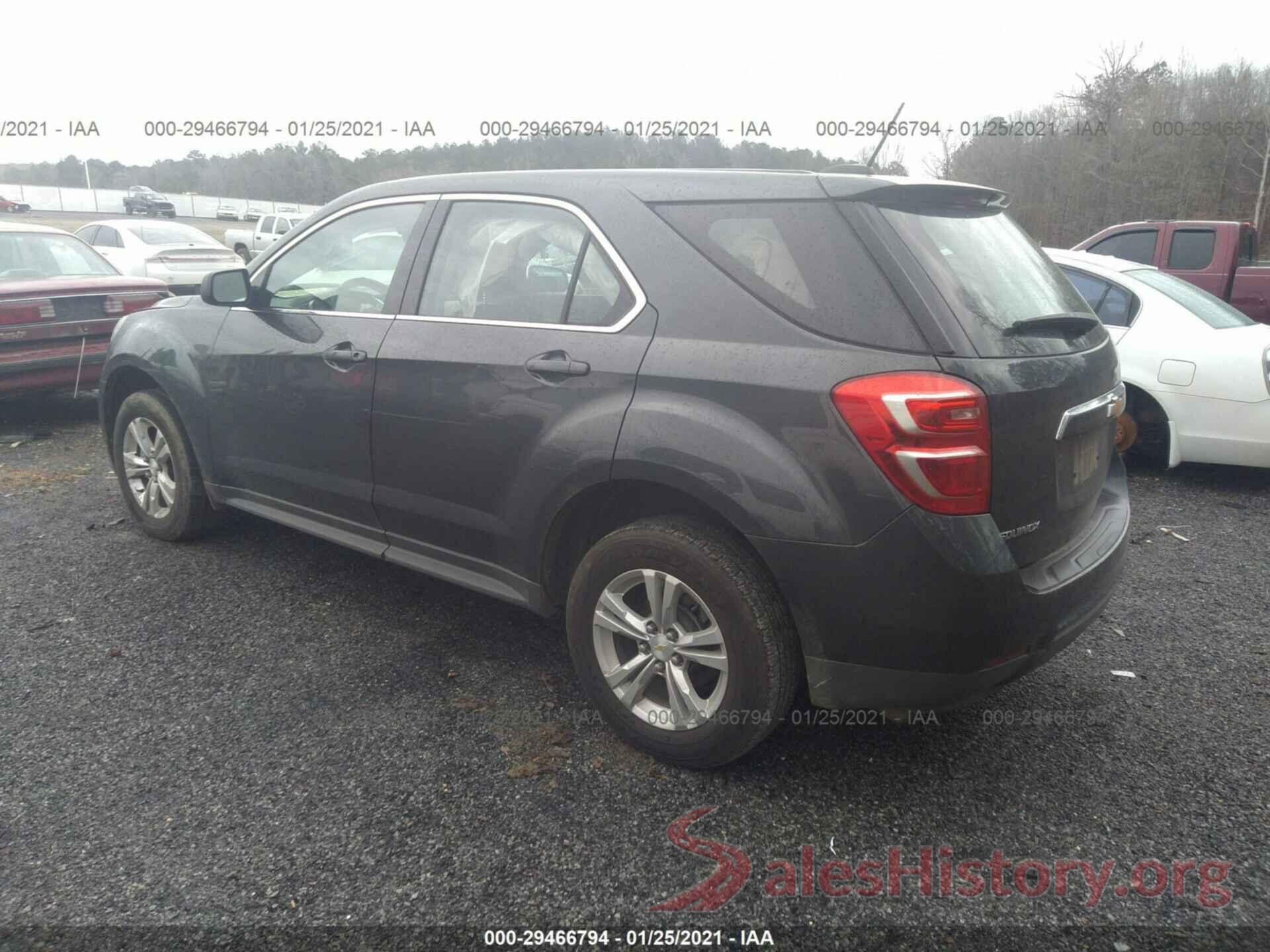 2GNALBEK3H1557283 2017 CHEVROLET EQUINOX