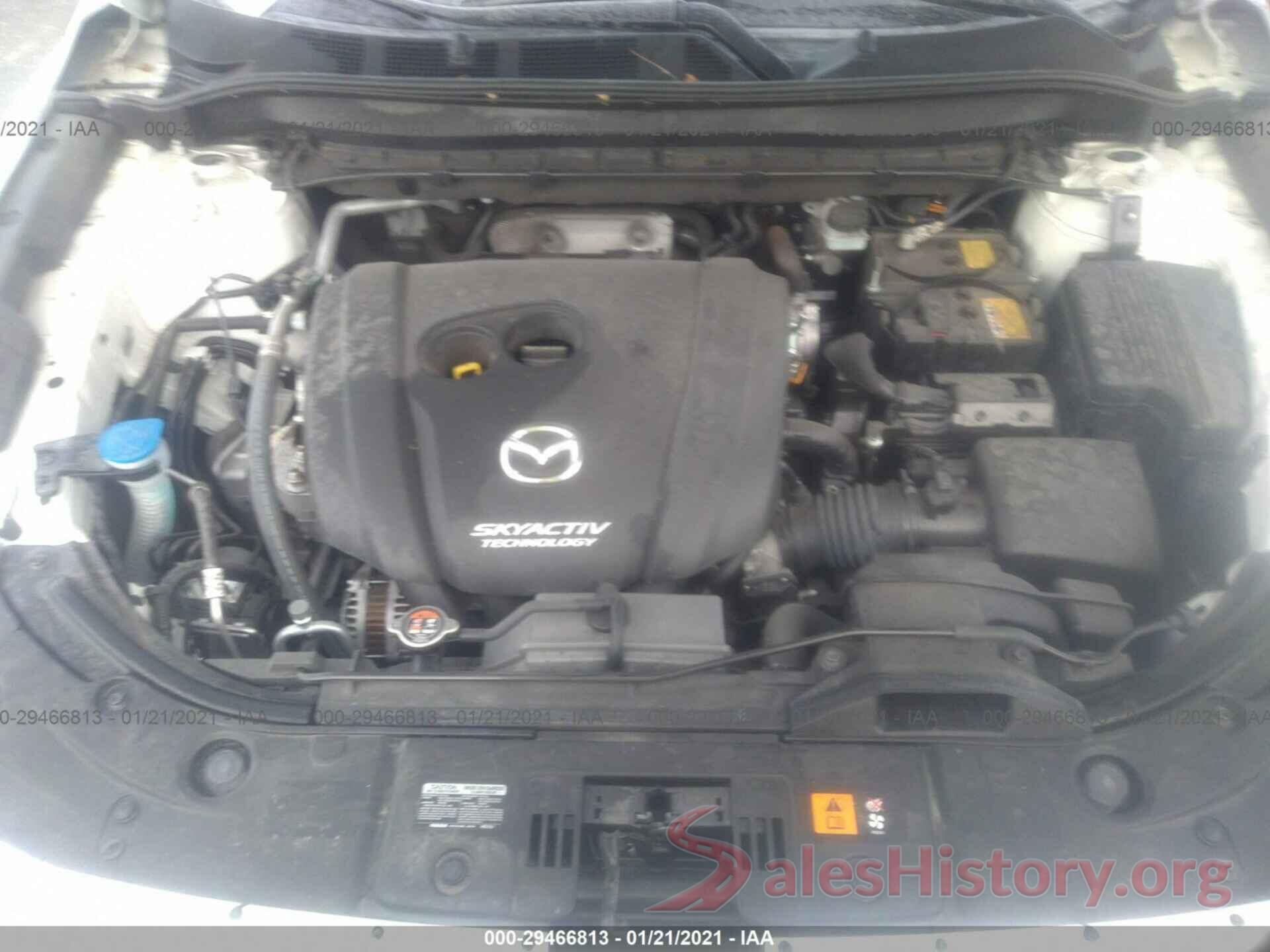 JM3KFBDM5K0574801 2019 MAZDA CX-5