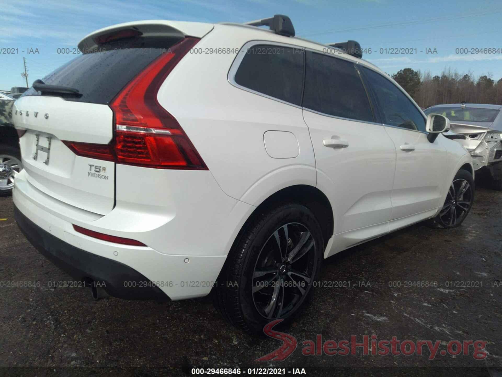 LYV102RK1JB082684 2018 VOLVO XC60