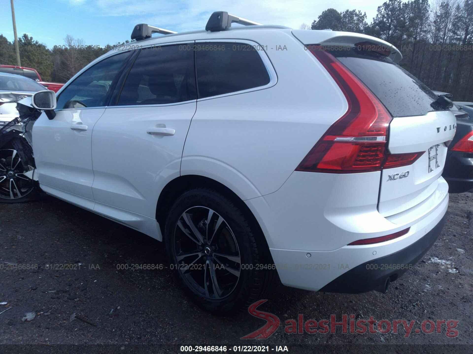 LYV102RK1JB082684 2018 VOLVO XC60