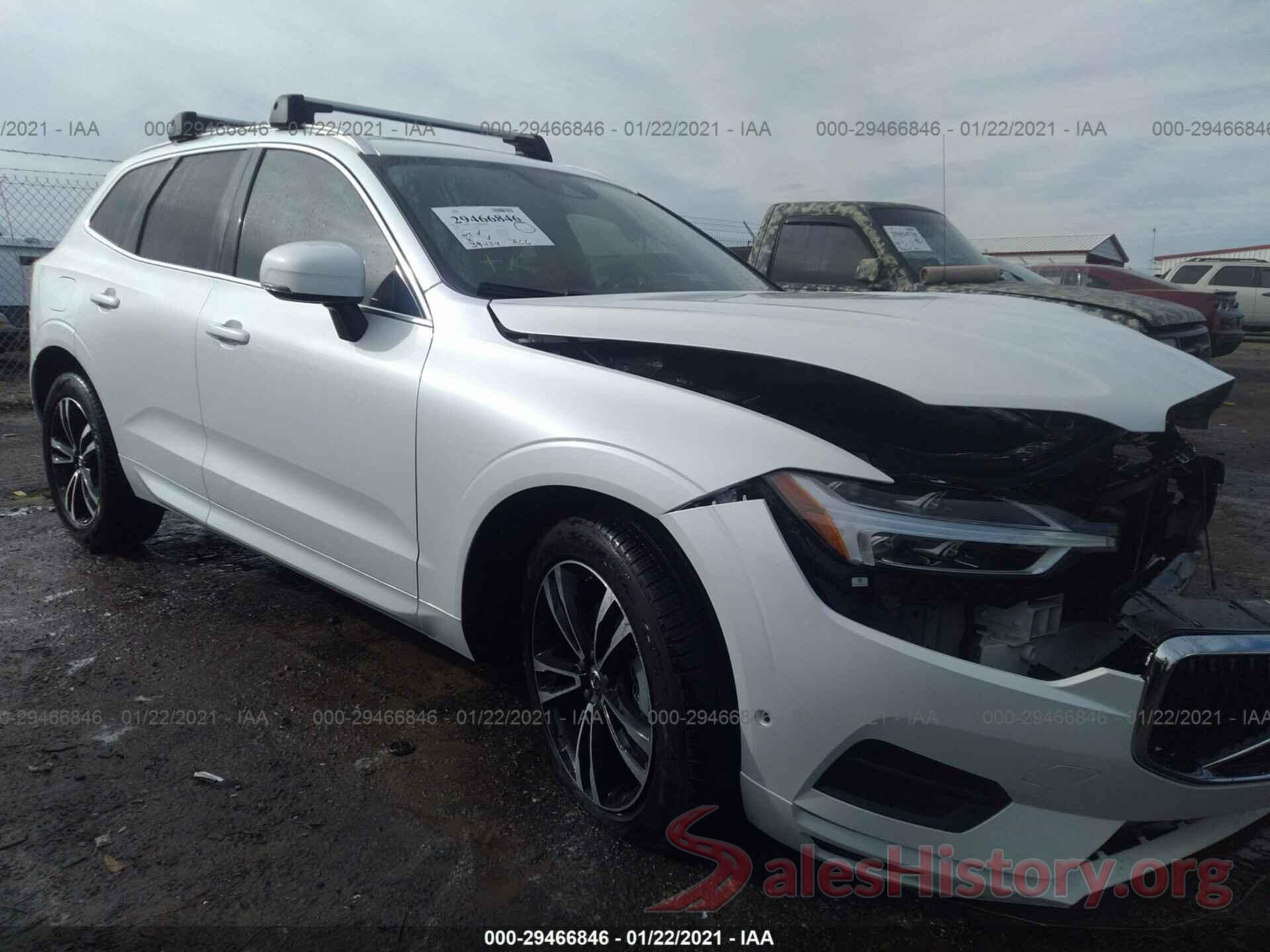 LYV102RK1JB082684 2018 VOLVO XC60