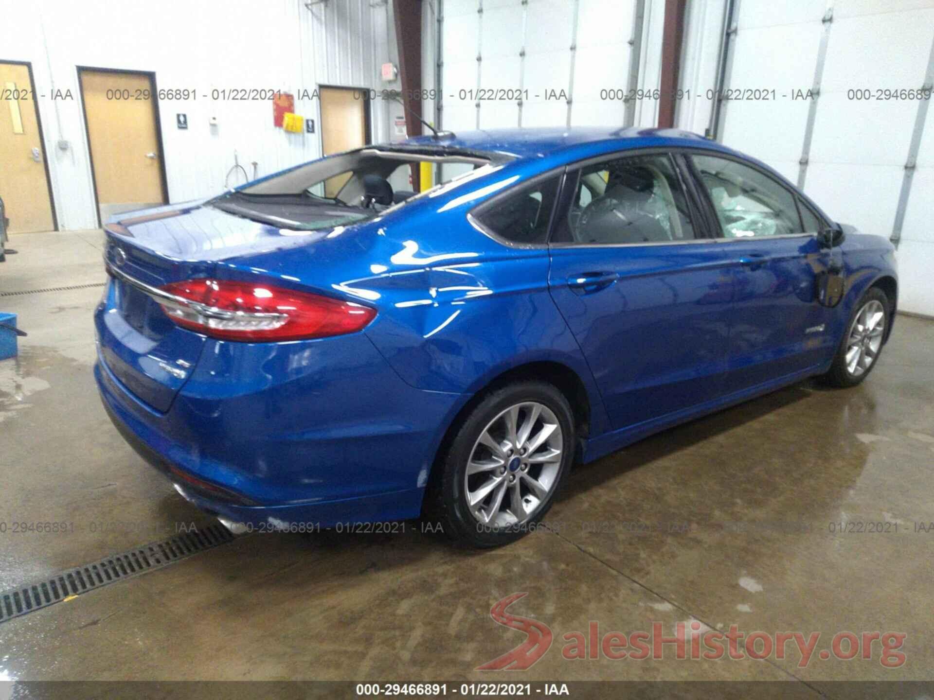 3FA6P0LUXHR386741 2017 FORD FUSION