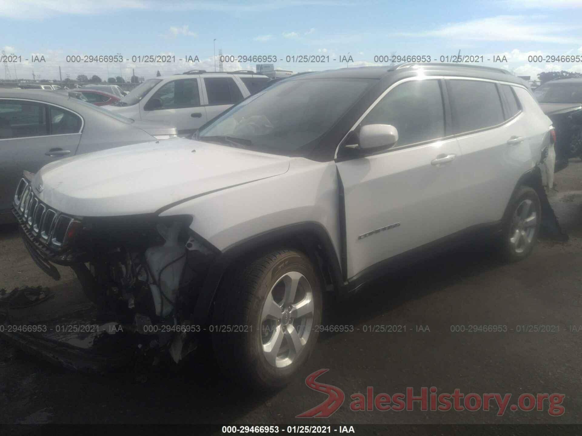 3C4NJCBB9JT368880 2018 JEEP COMPASS