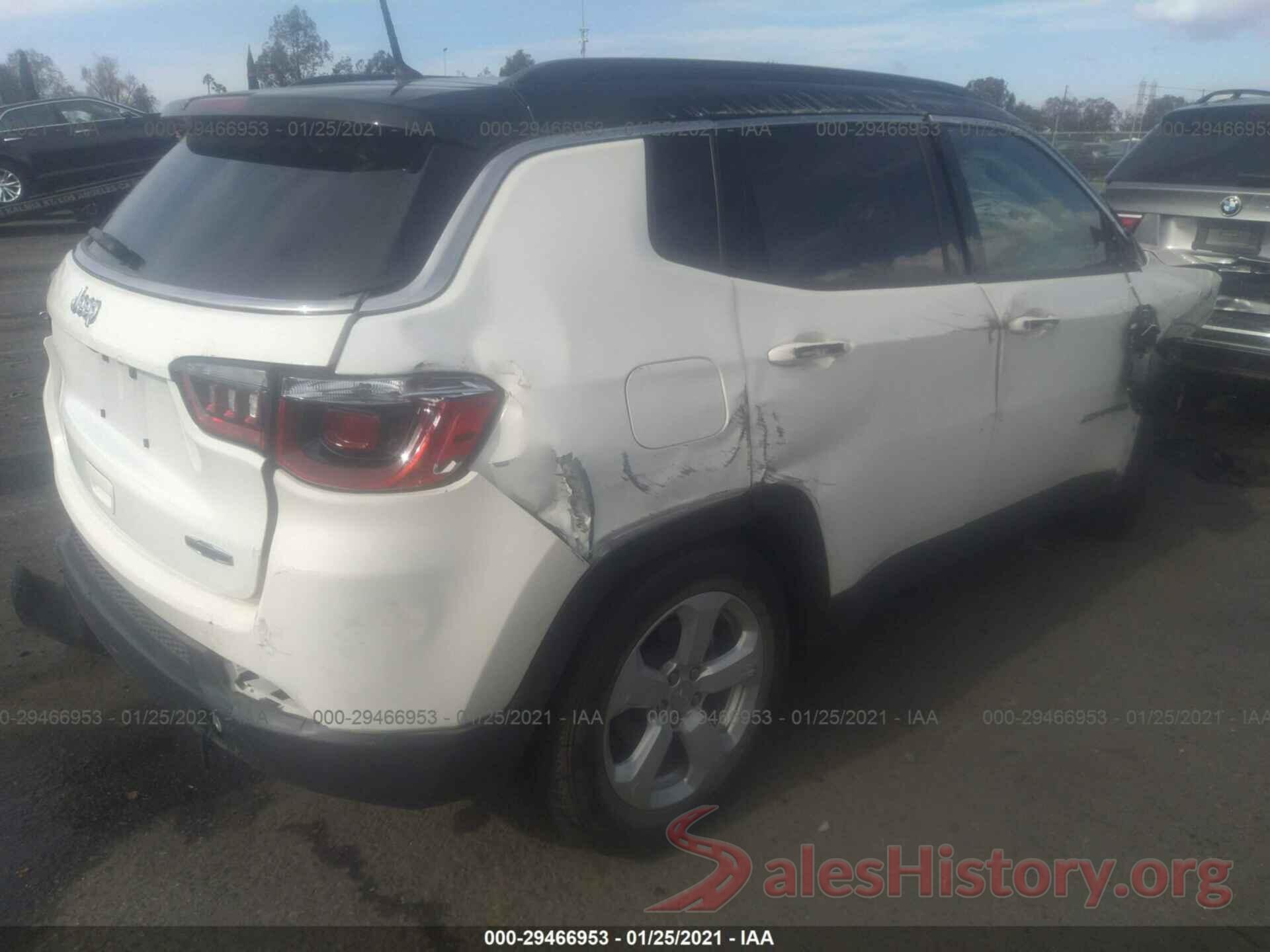 3C4NJCBB9JT368880 2018 JEEP COMPASS