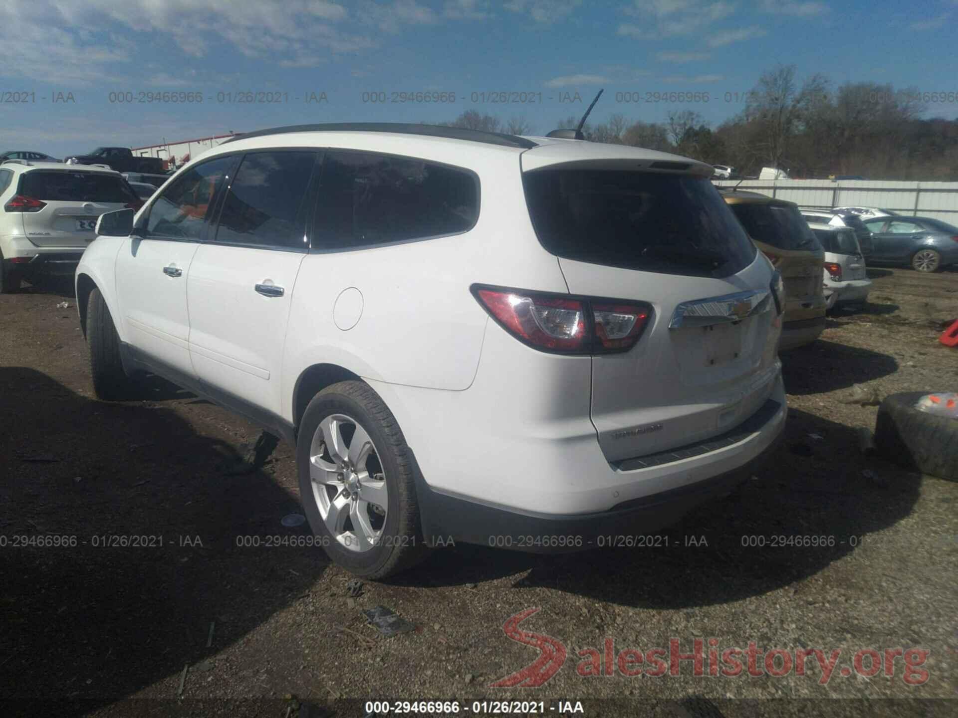 1GNKRGKD4HJ241712 2017 CHEVROLET TRAVERSE