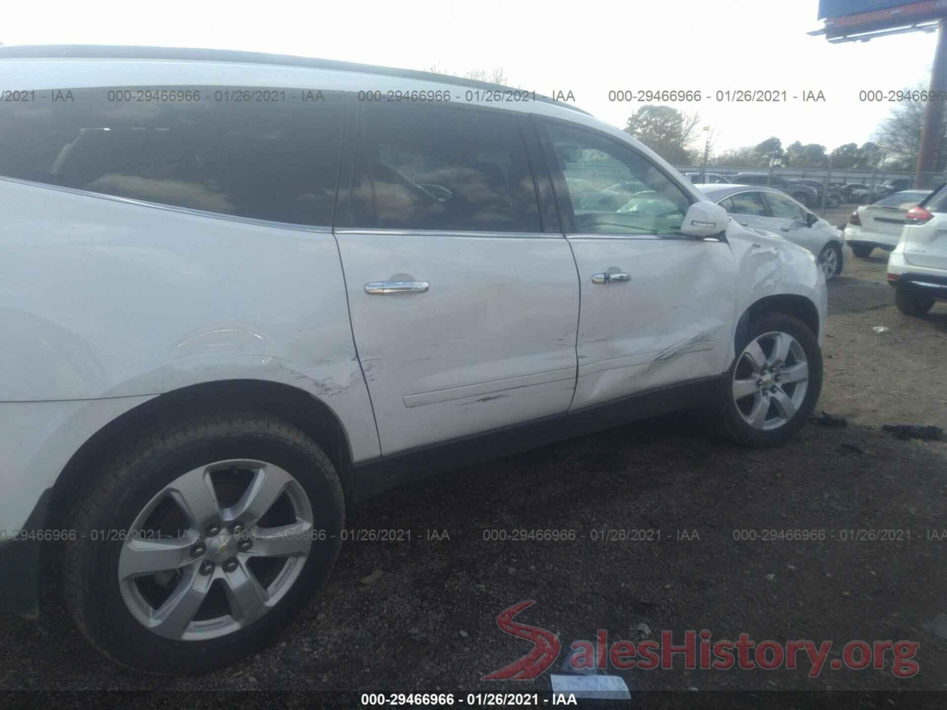 1GNKRGKD4HJ241712 2017 CHEVROLET TRAVERSE