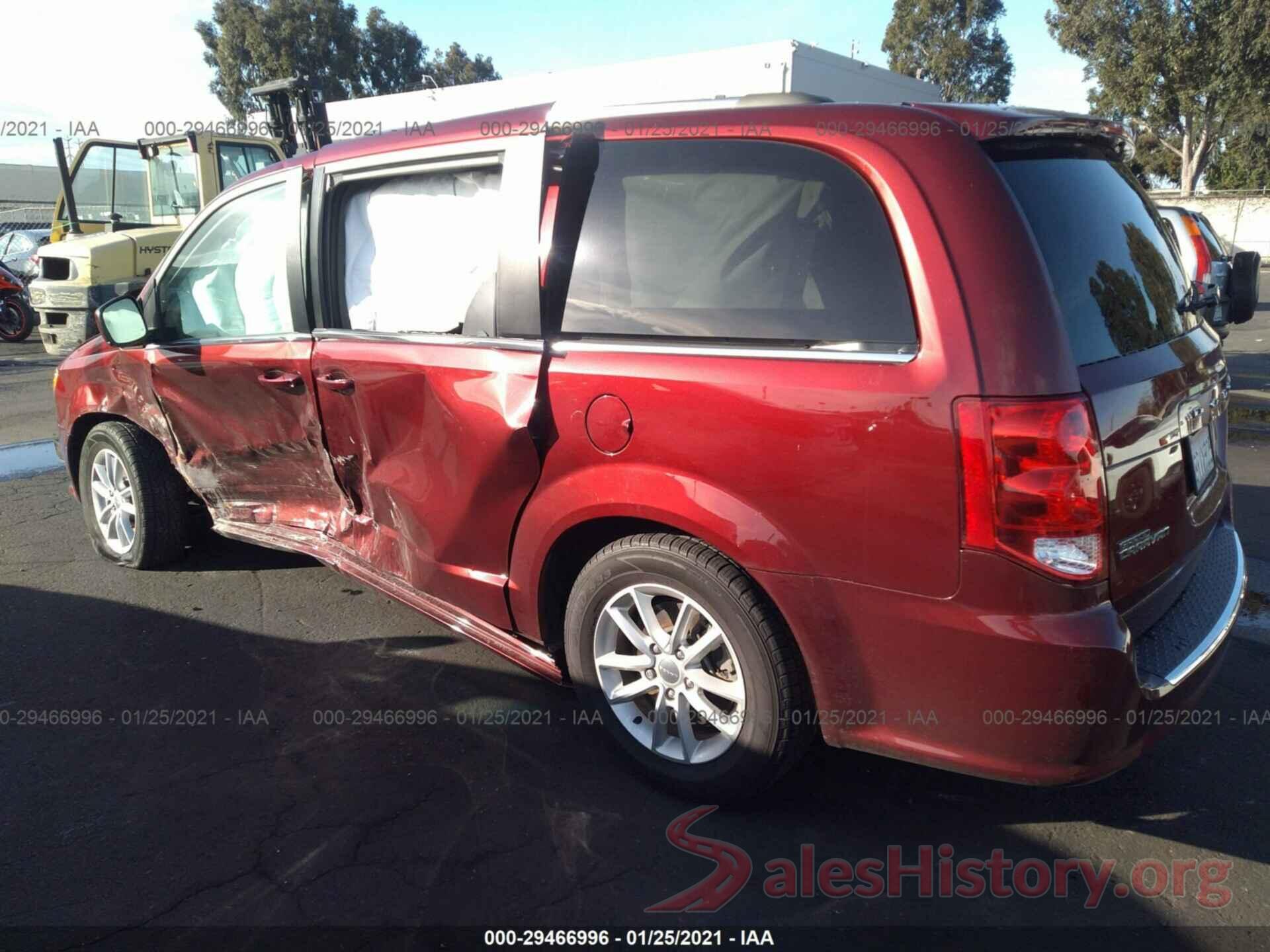 2C4RDGCG6KR796386 2019 DODGE GRAND CARAVAN