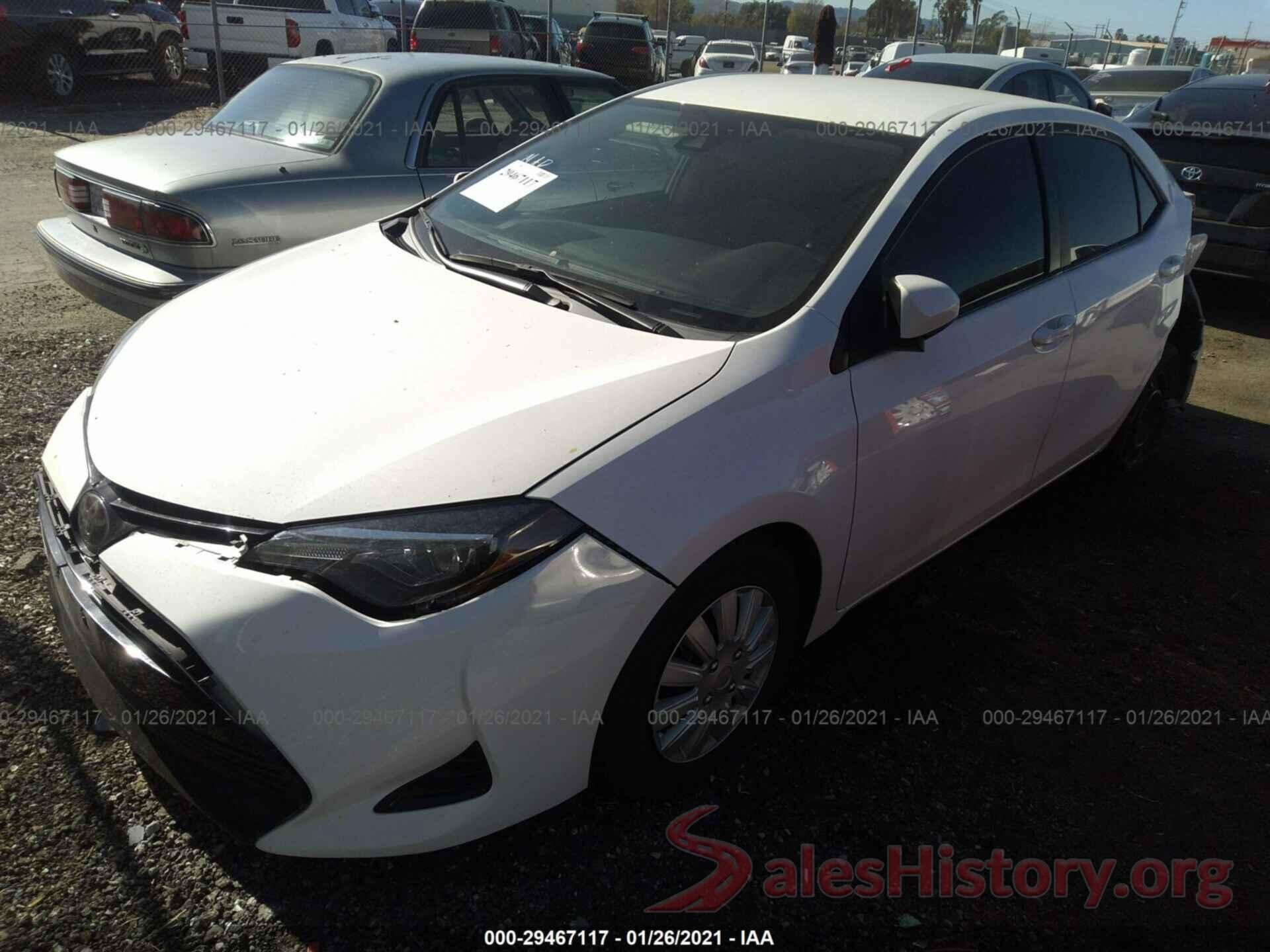 5YFBURHE0HP663779 2017 TOYOTA COROLLA