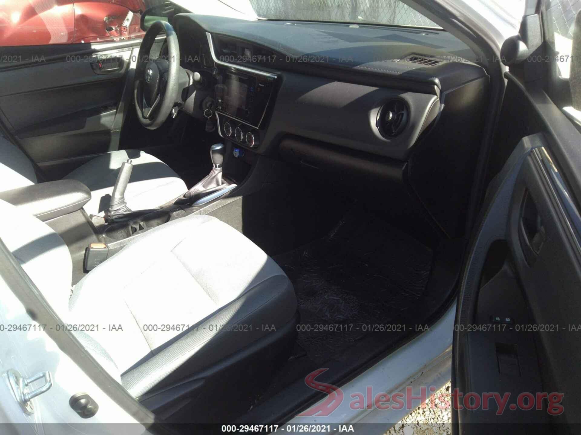 5YFBURHE0HP663779 2017 TOYOTA COROLLA