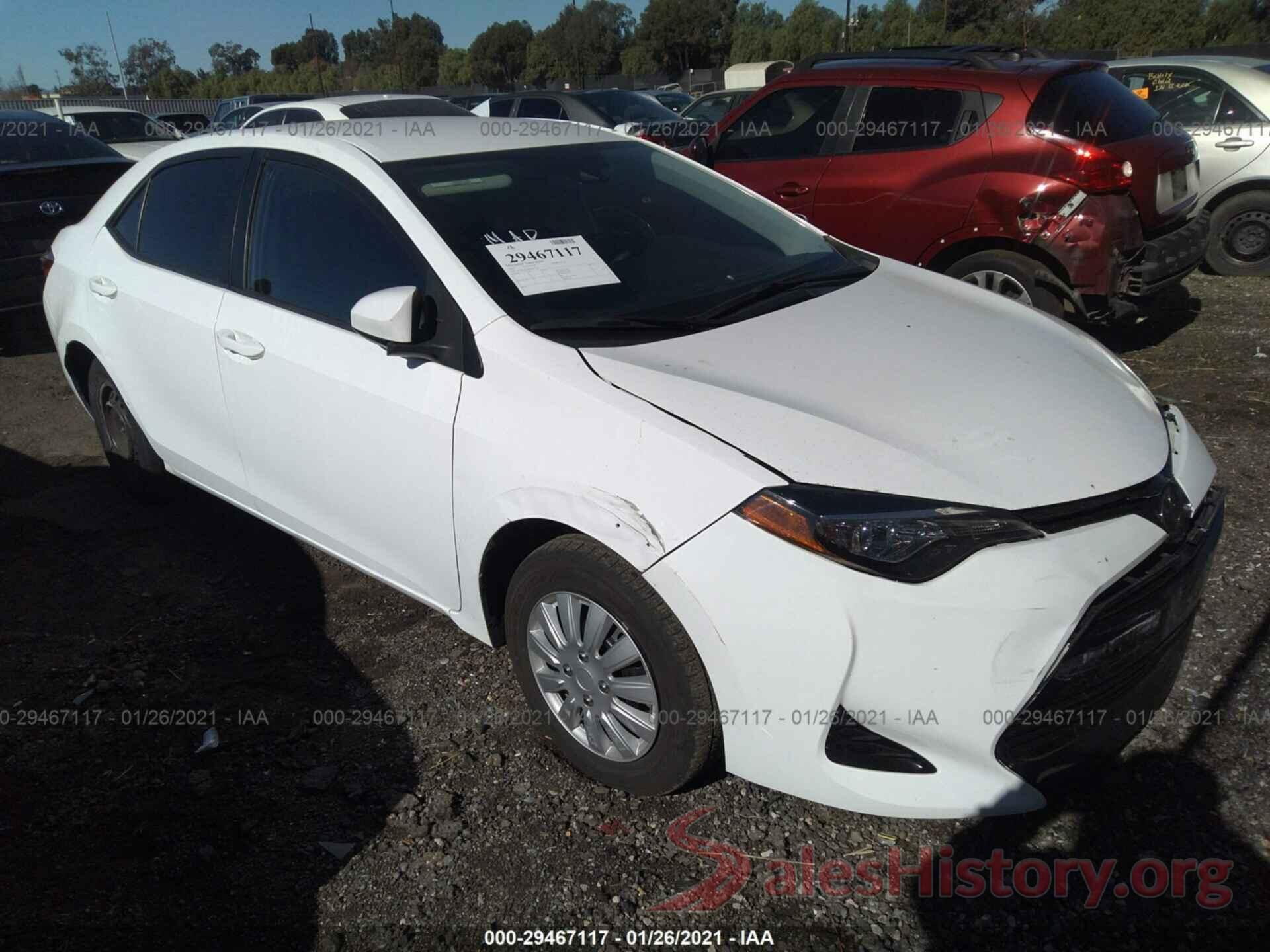 5YFBURHE0HP663779 2017 TOYOTA COROLLA