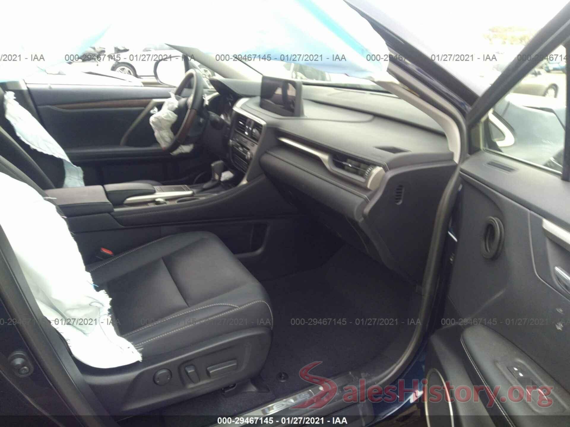 JTJHZKEA4M2019728 2021 LEXUS RX