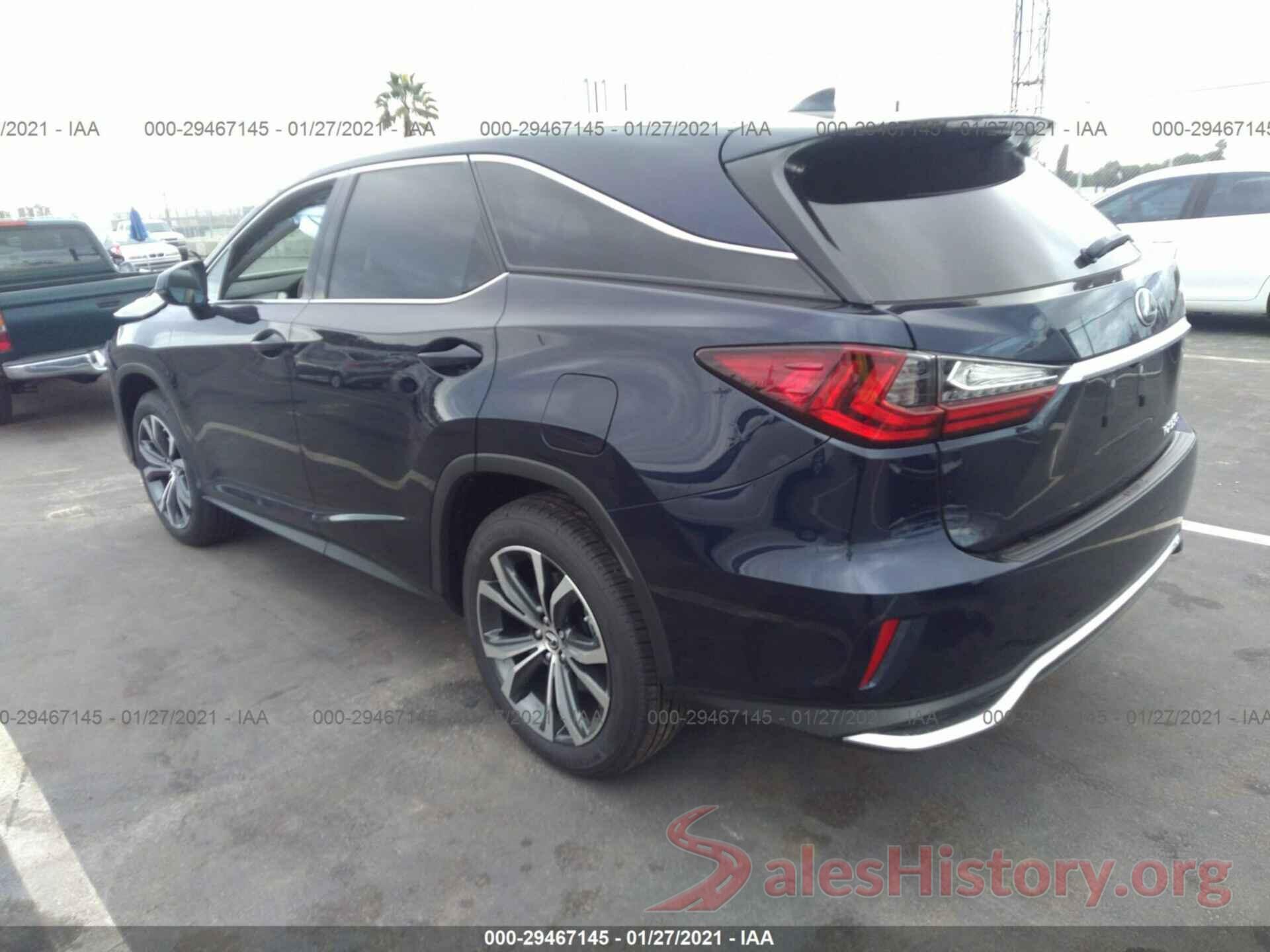 JTJHZKEA4M2019728 2021 LEXUS RX