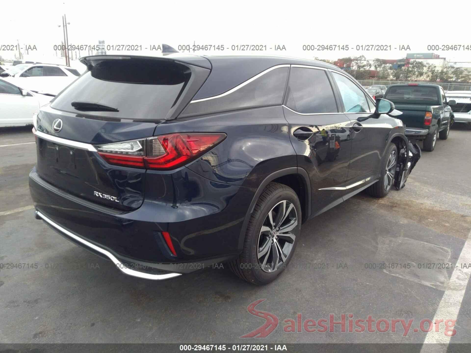 JTJHZKEA4M2019728 2021 LEXUS RX