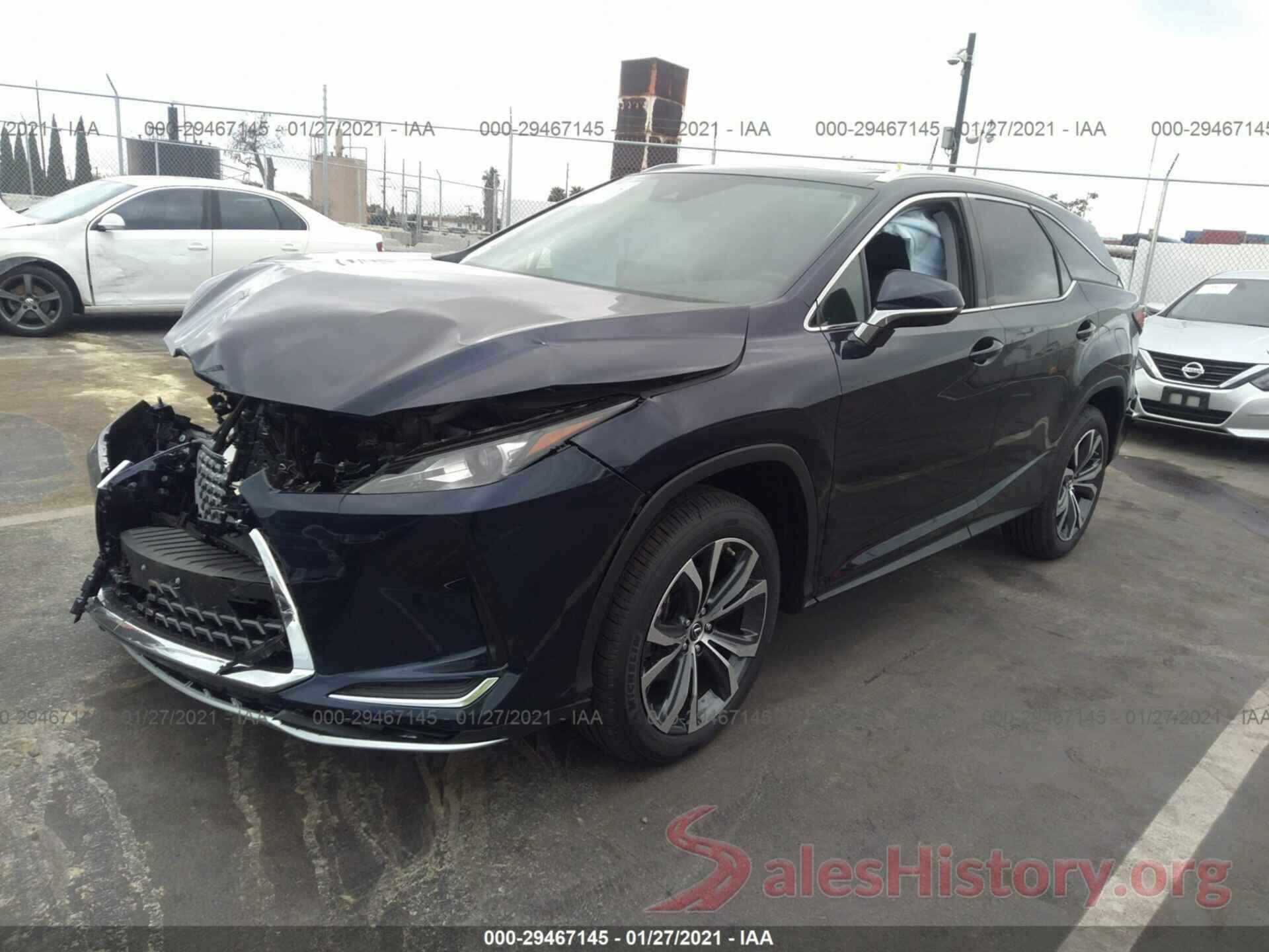 JTJHZKEA4M2019728 2021 LEXUS RX