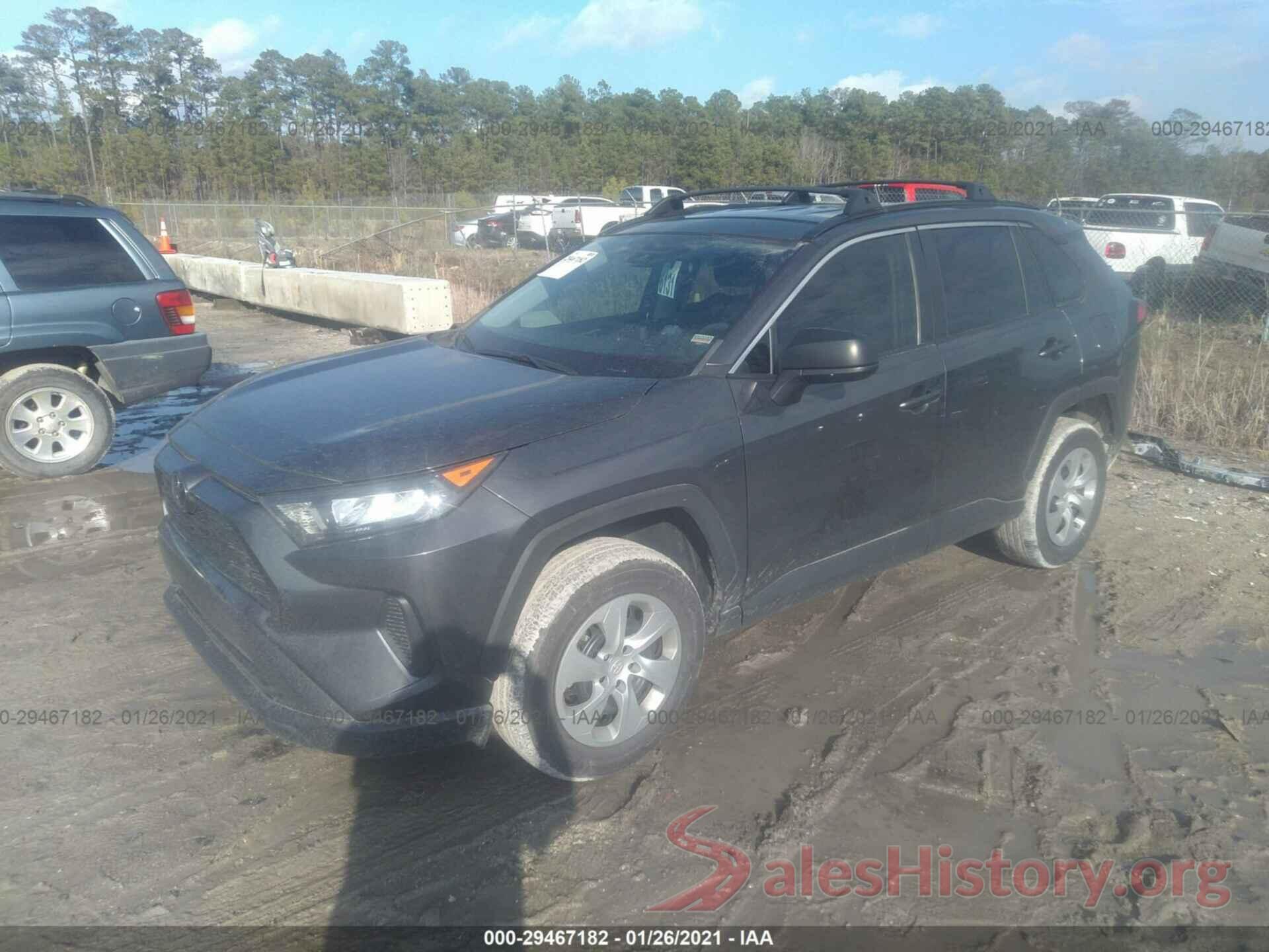 2T3H1RFV0KW042674 2019 TOYOTA RAV4