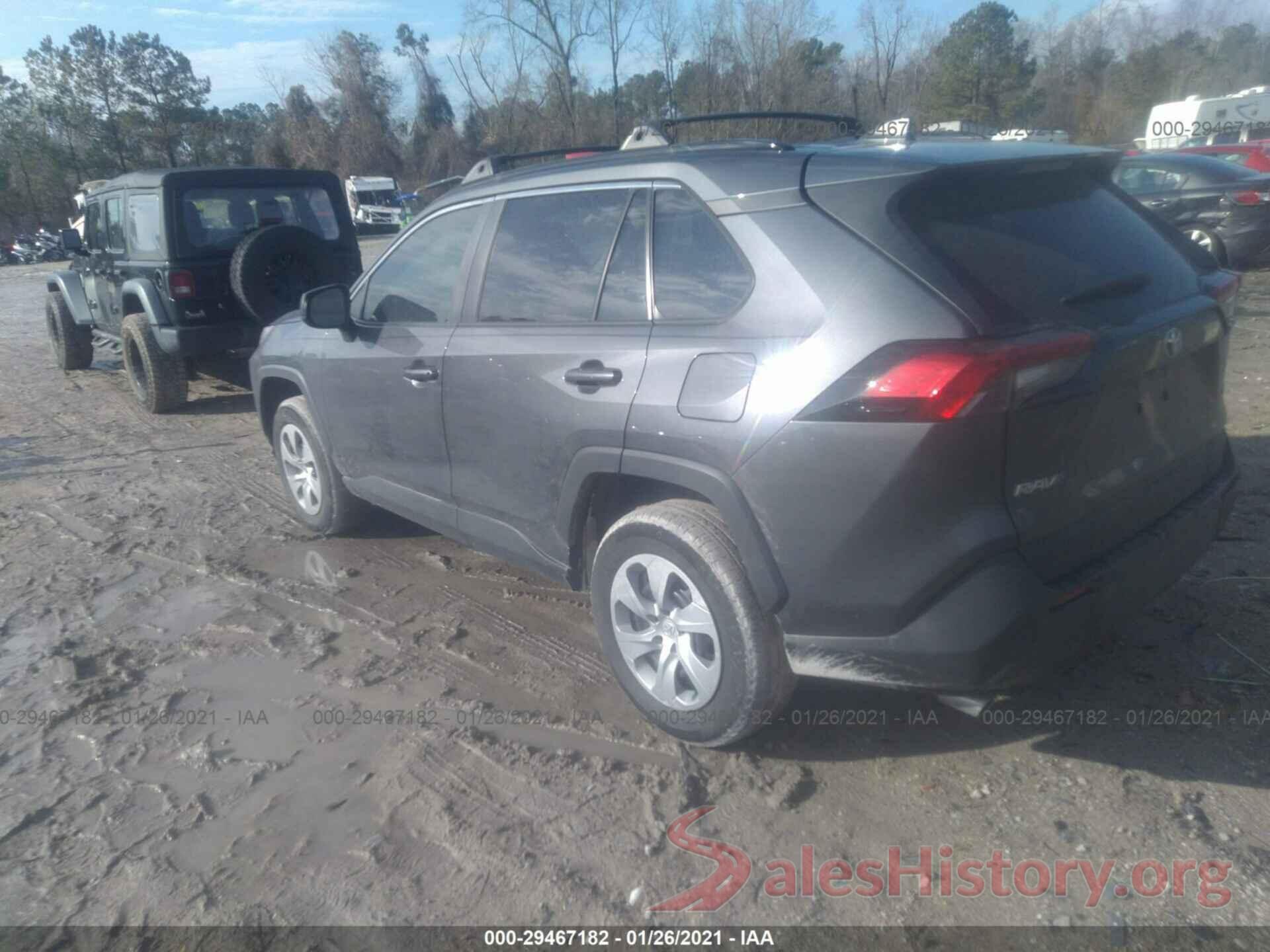 2T3H1RFV0KW042674 2019 TOYOTA RAV4