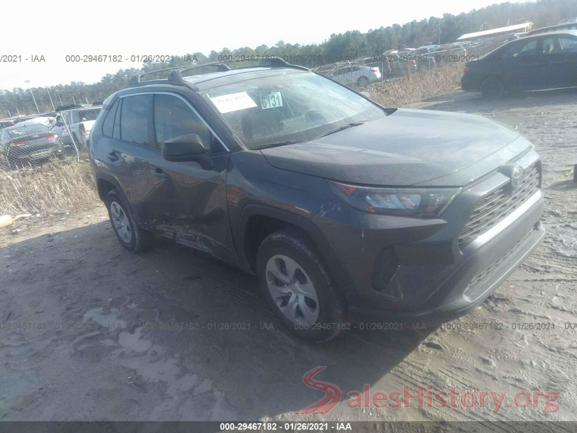 2T3H1RFV0KW042674 2019 TOYOTA RAV4