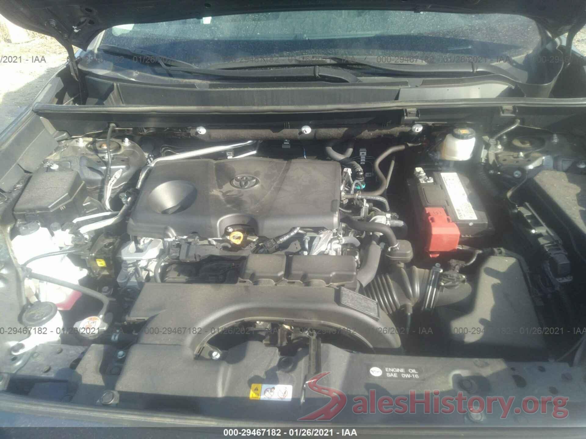 2T3H1RFV0KW042674 2019 TOYOTA RAV4