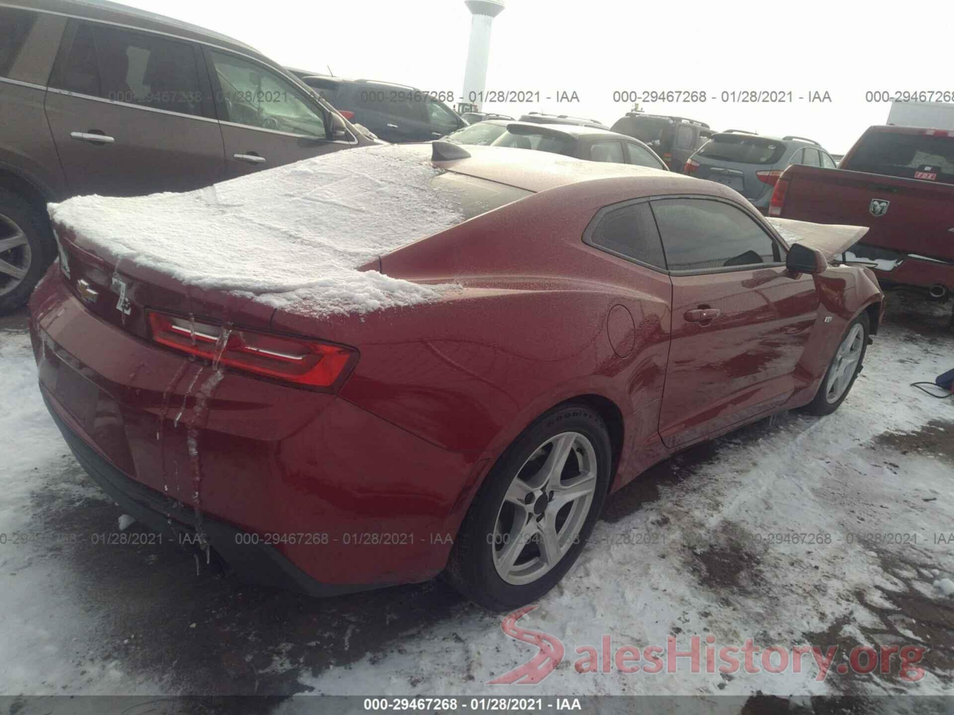 1G1FB1RX2J0183440 2018 CHEVROLET CAMARO