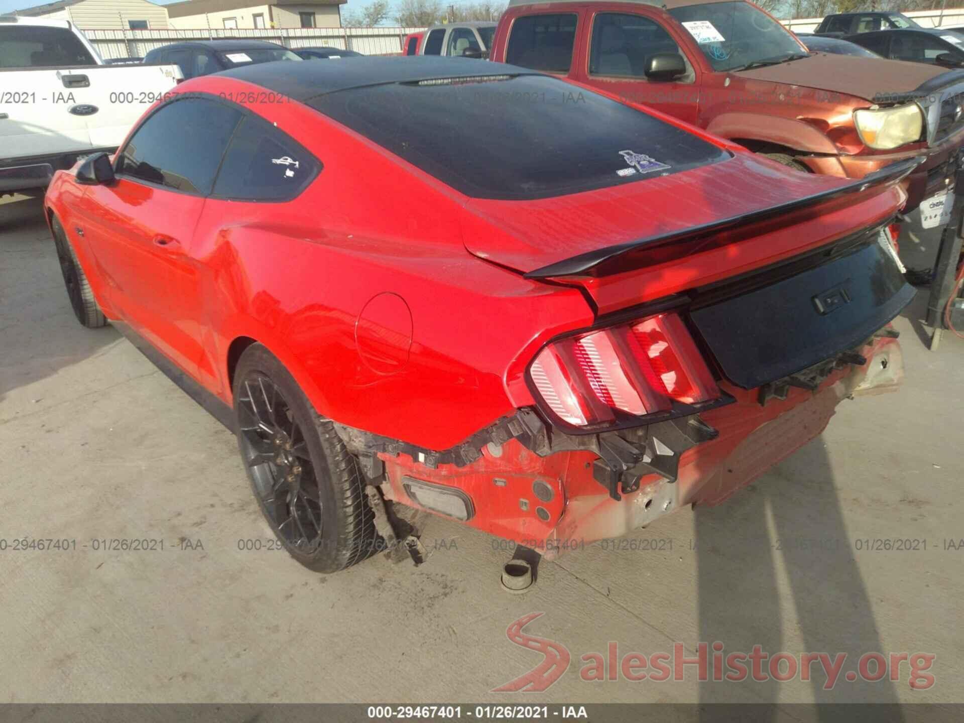 1FA6P8CF3G5278642 2016 FORD MUSTANG