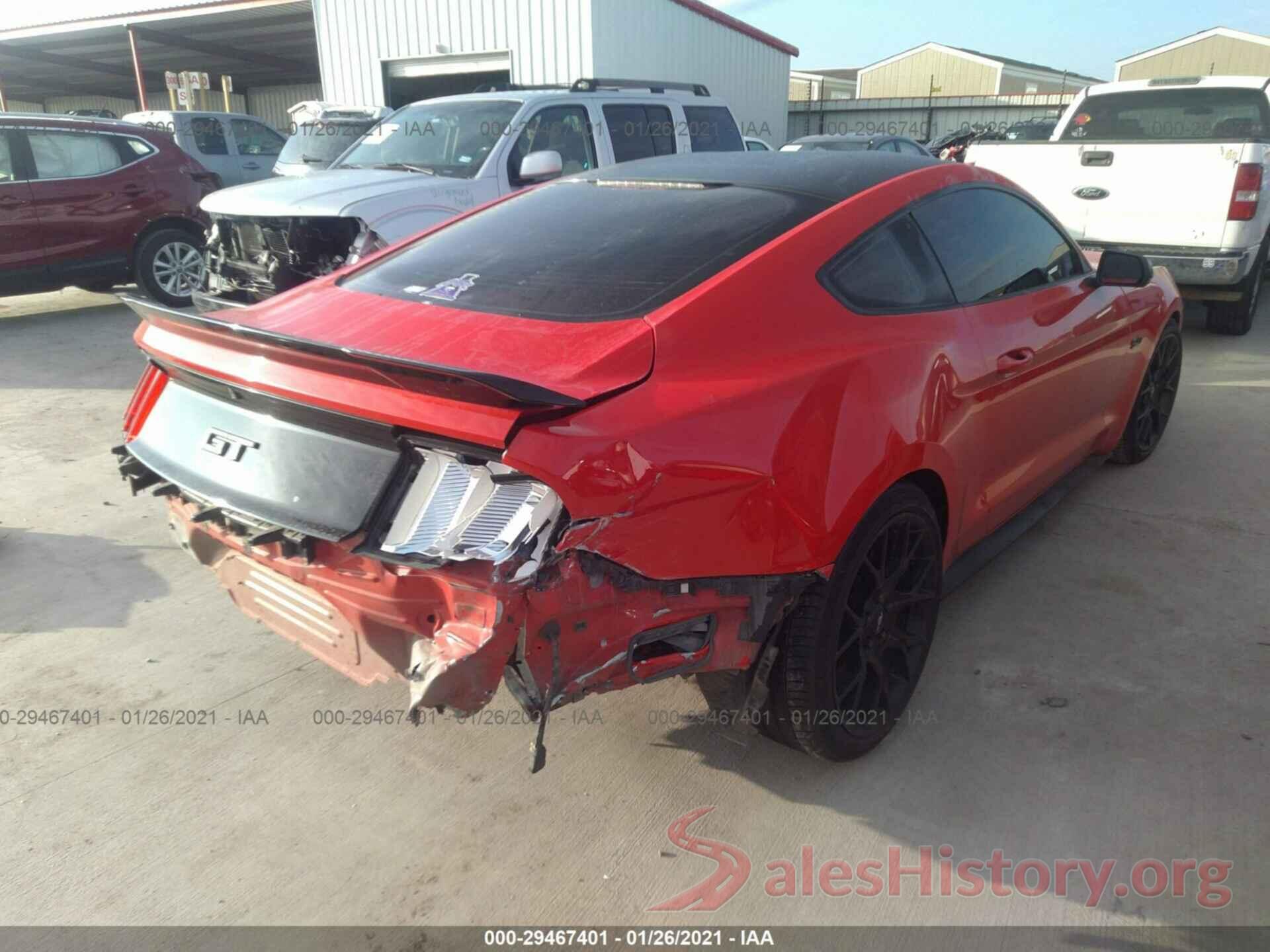 1FA6P8CF3G5278642 2016 FORD MUSTANG