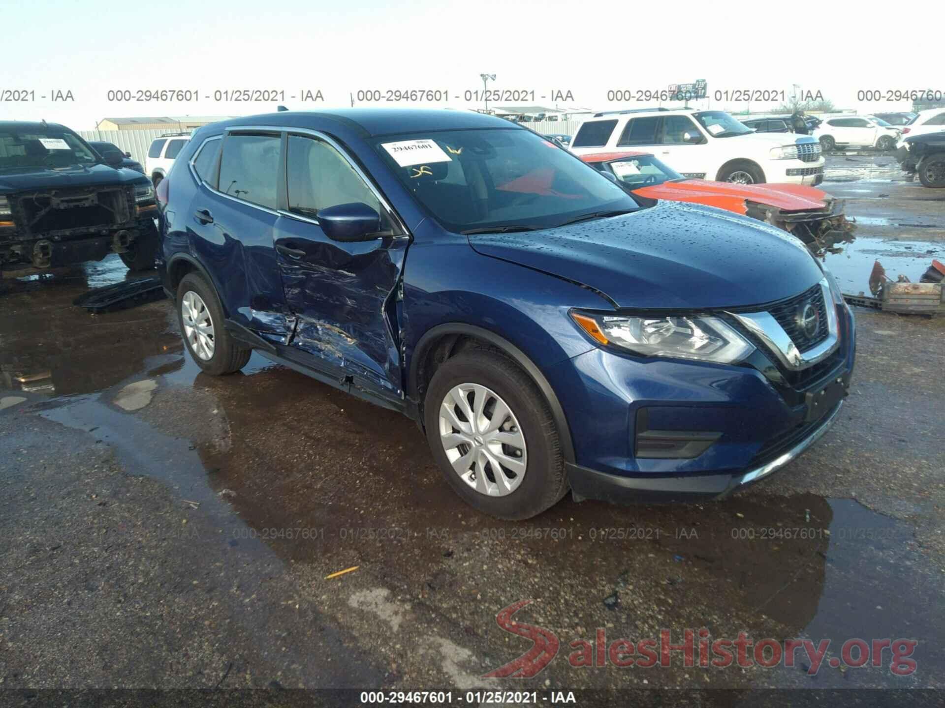 5N1AT2MT1LC754258 2020 NISSAN ROGUE