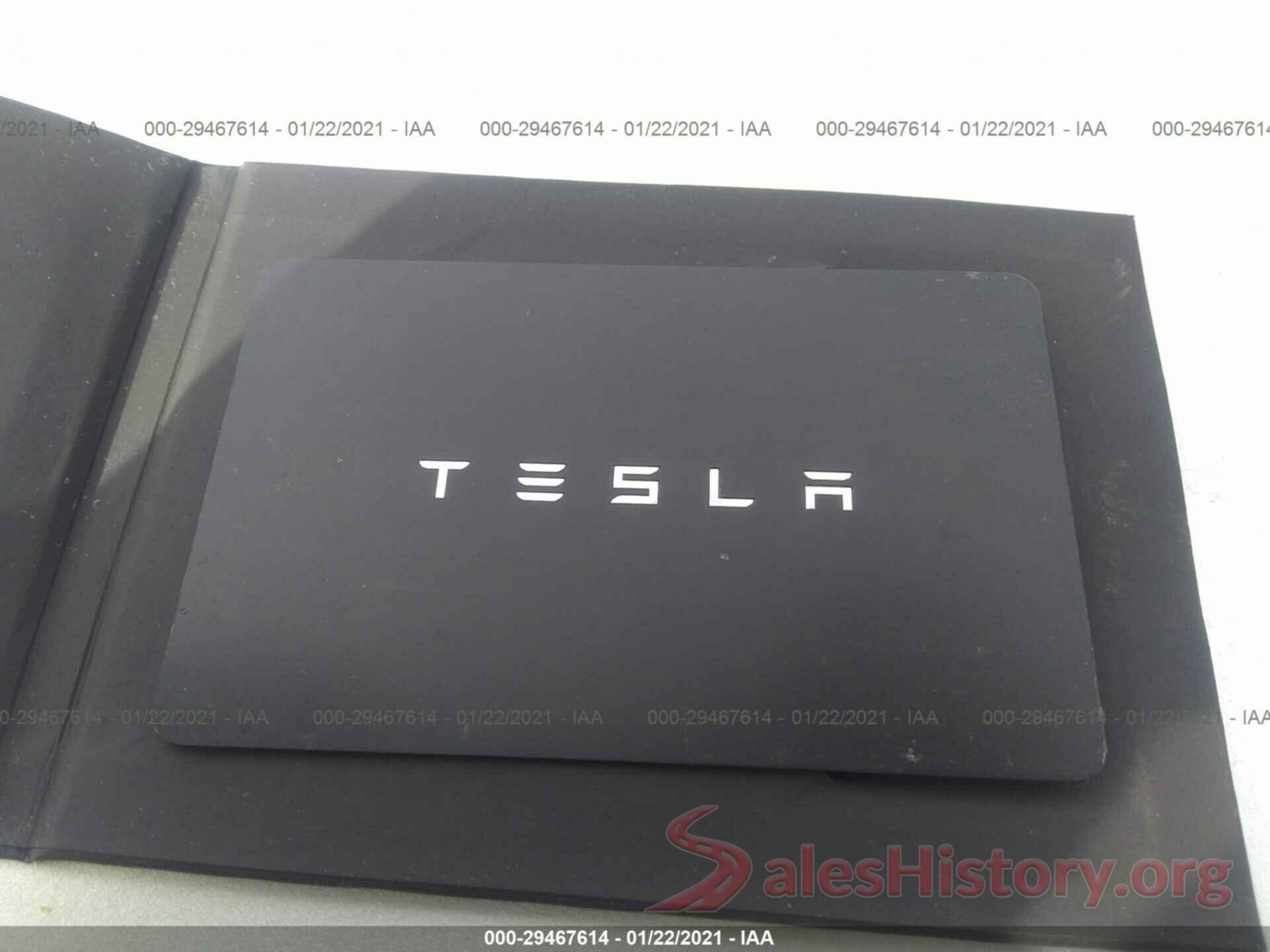 5YJ3E1EB5LF667277 2020 TESLA MODEL 3