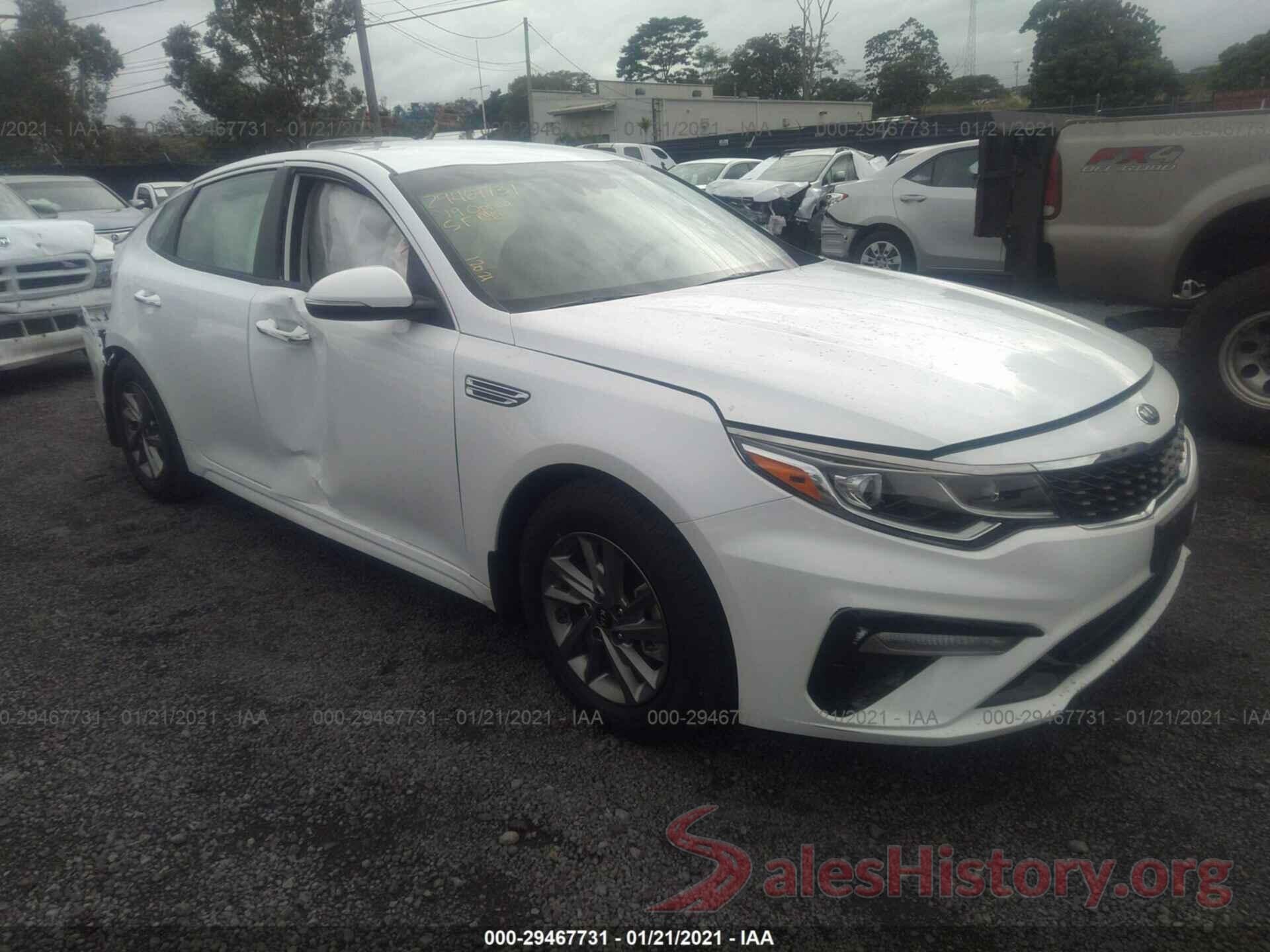 5XXGT4L30KG312467 2019 KIA OPTIMA