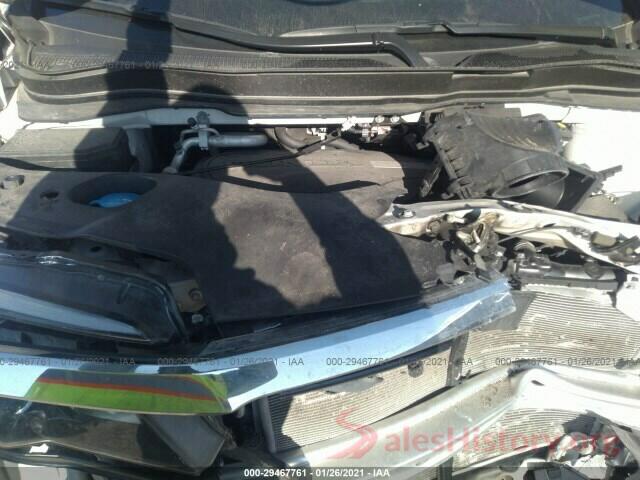 5FNYF6H96HB092025 2017 HONDA PILOT