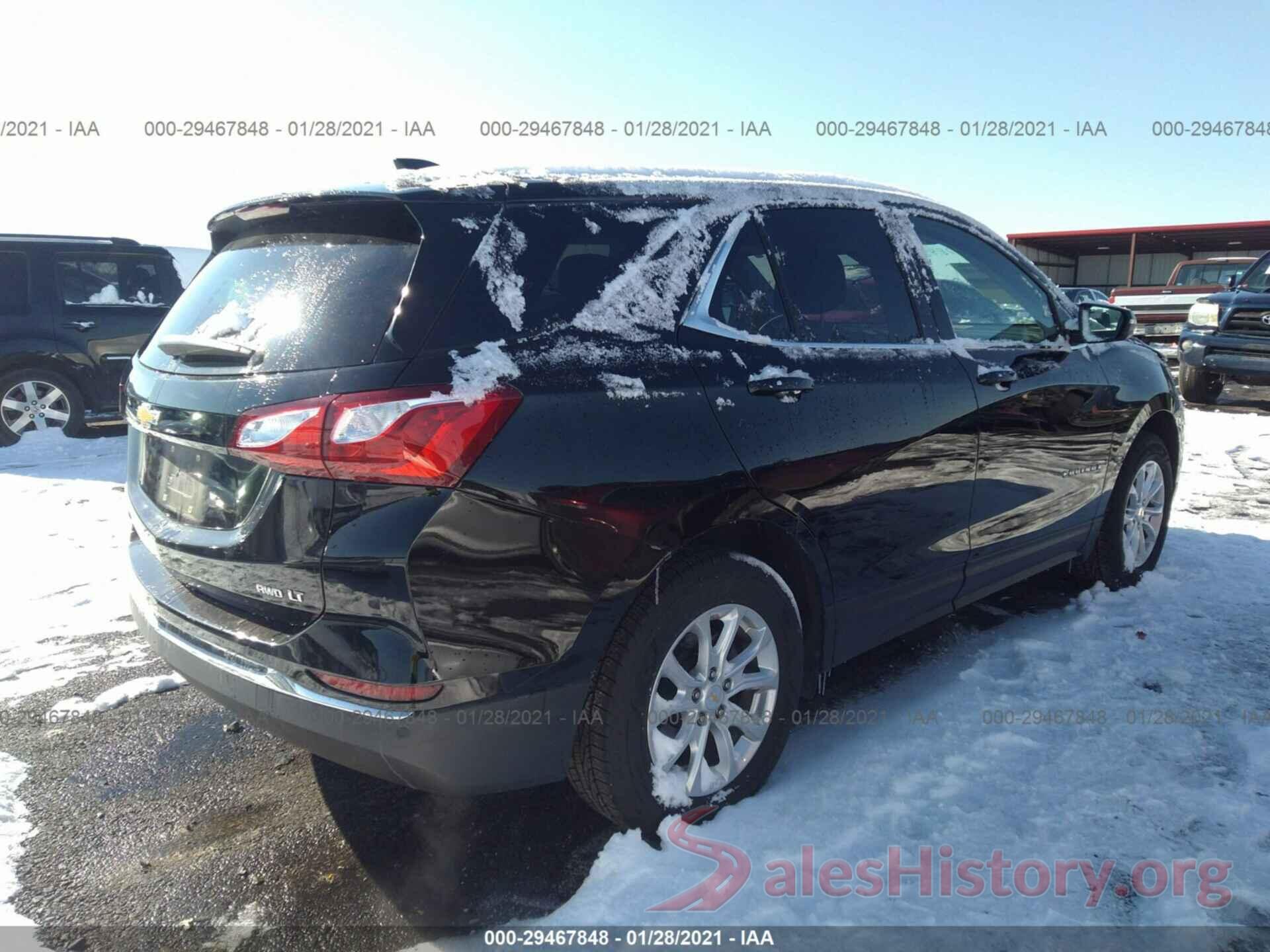 2GNAXTEVXK6255956 2019 CHEVROLET EQUINOX