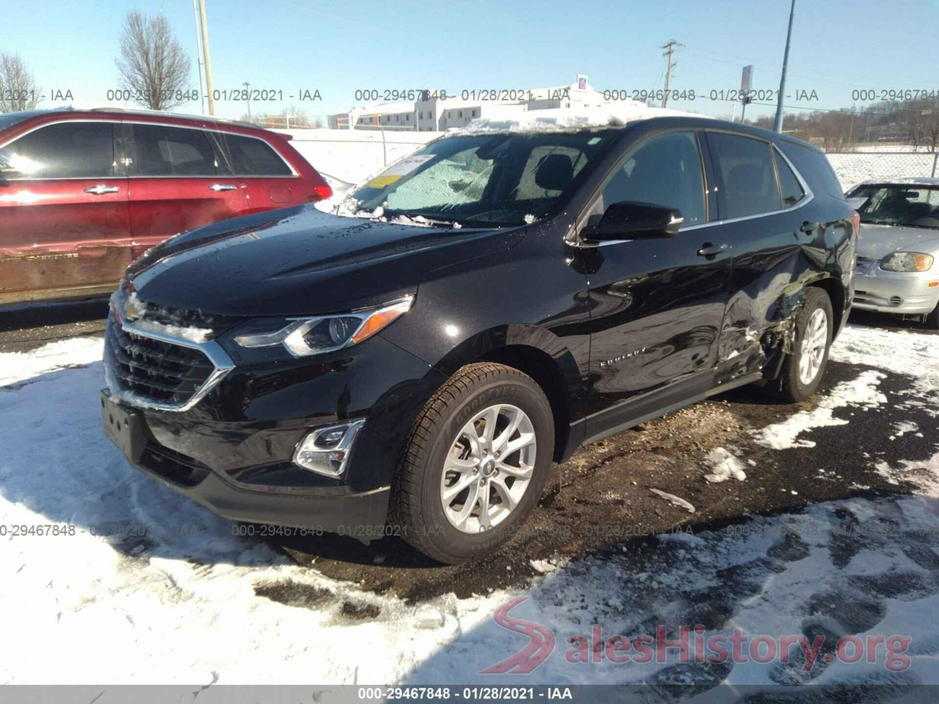 2GNAXTEVXK6255956 2019 CHEVROLET EQUINOX