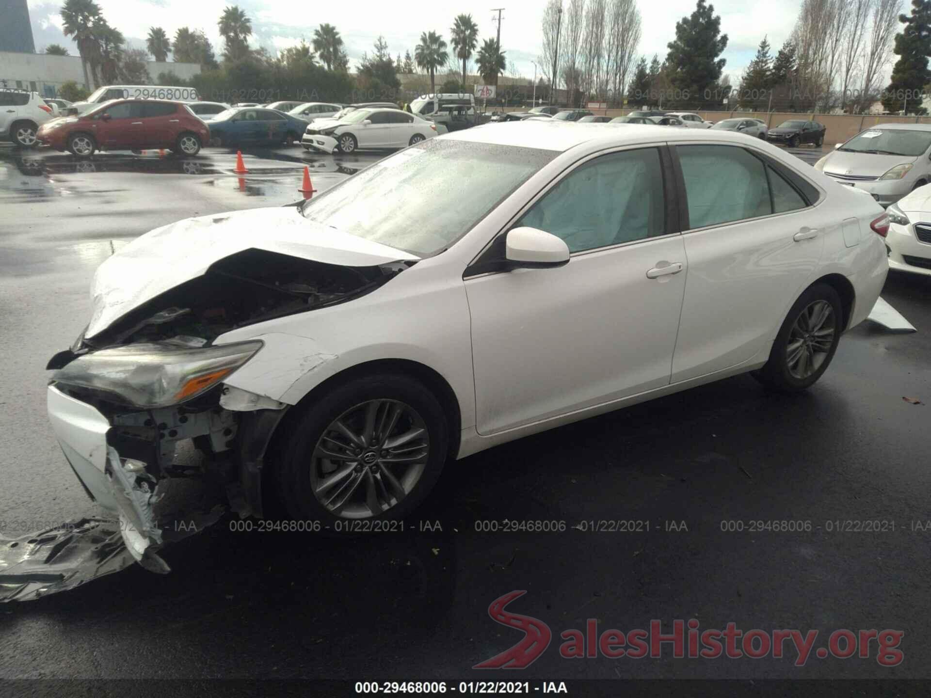 4T1BF1FK6FU043499 2015 TOYOTA CAMRY