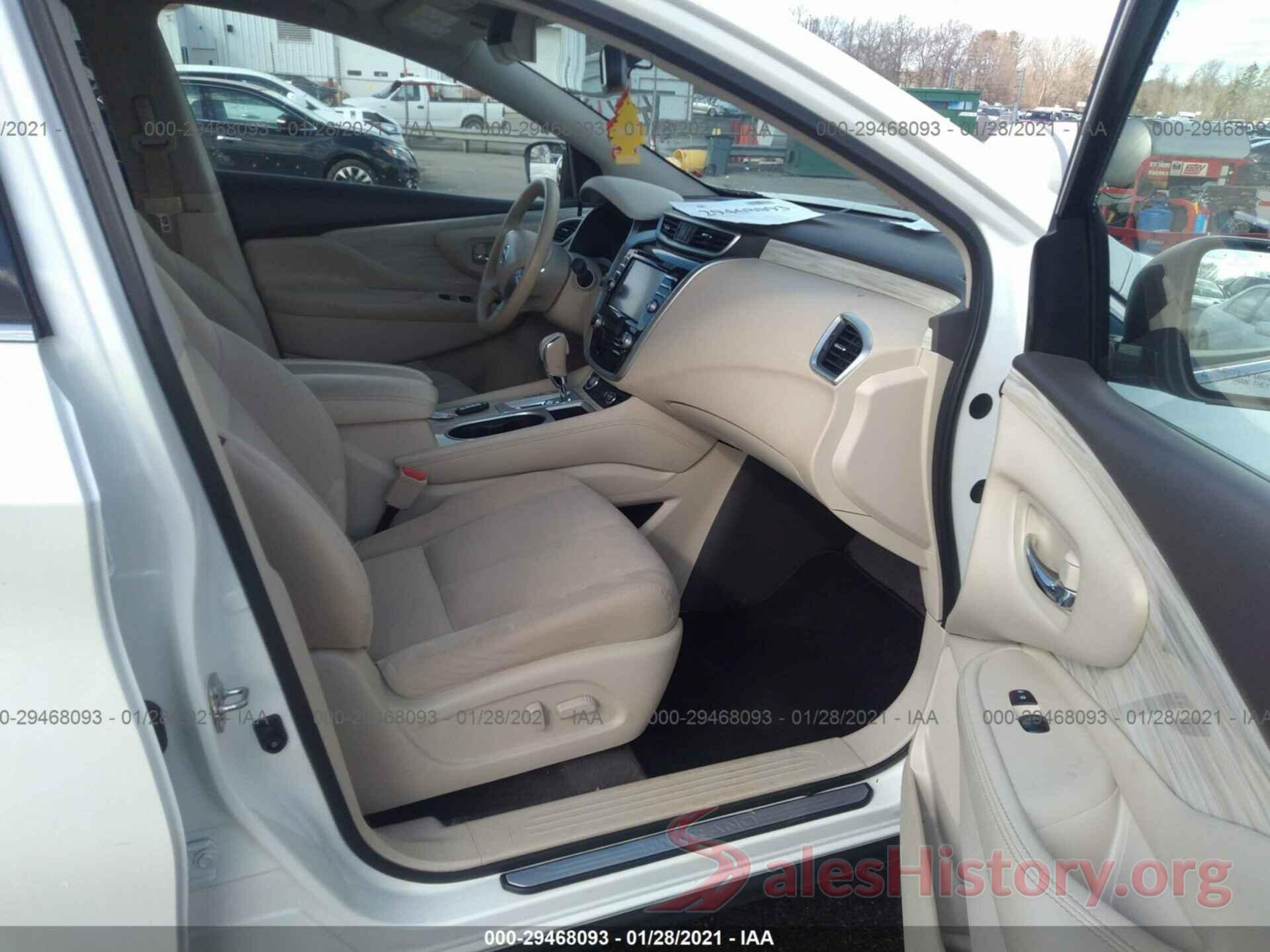 5N1AZ2MG6JN185622 2018 NISSAN MURANO