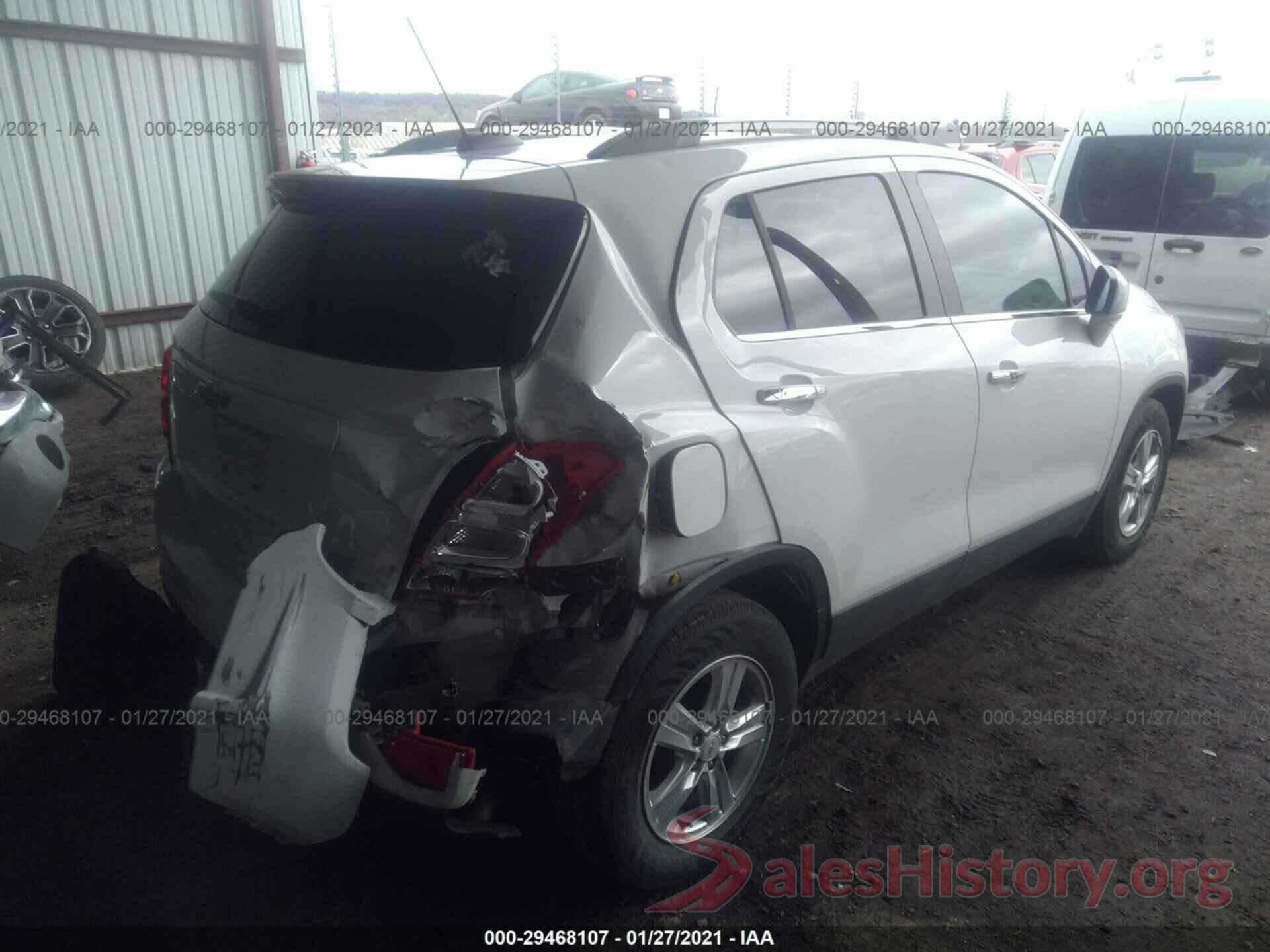 KL7CJLSB8JB646271 2018 CHEVROLET TRAX