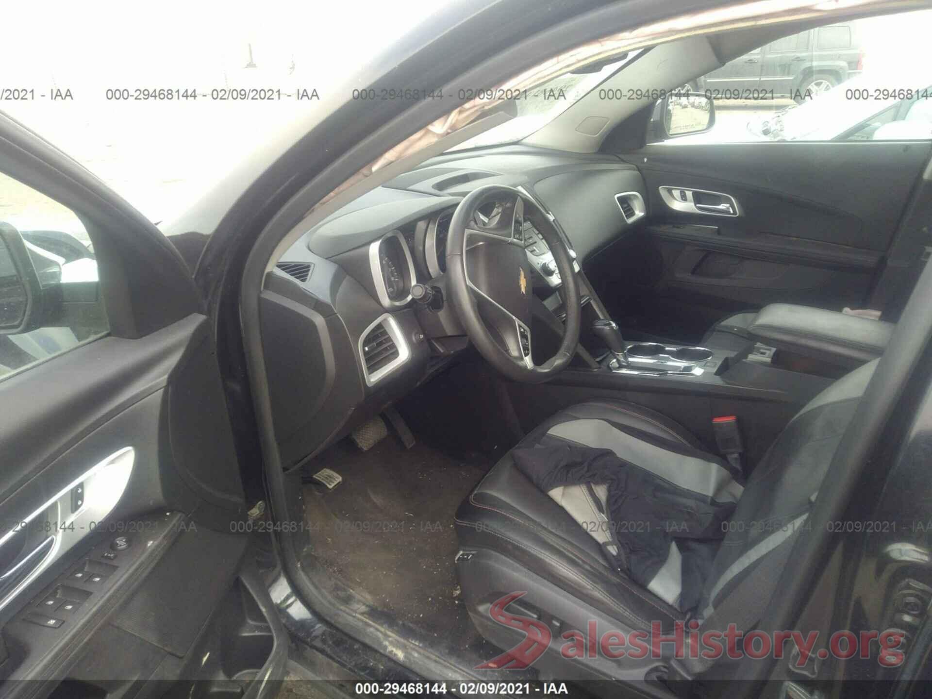 2GNFLGEK3G6233917 2016 CHEVROLET EQUINOX