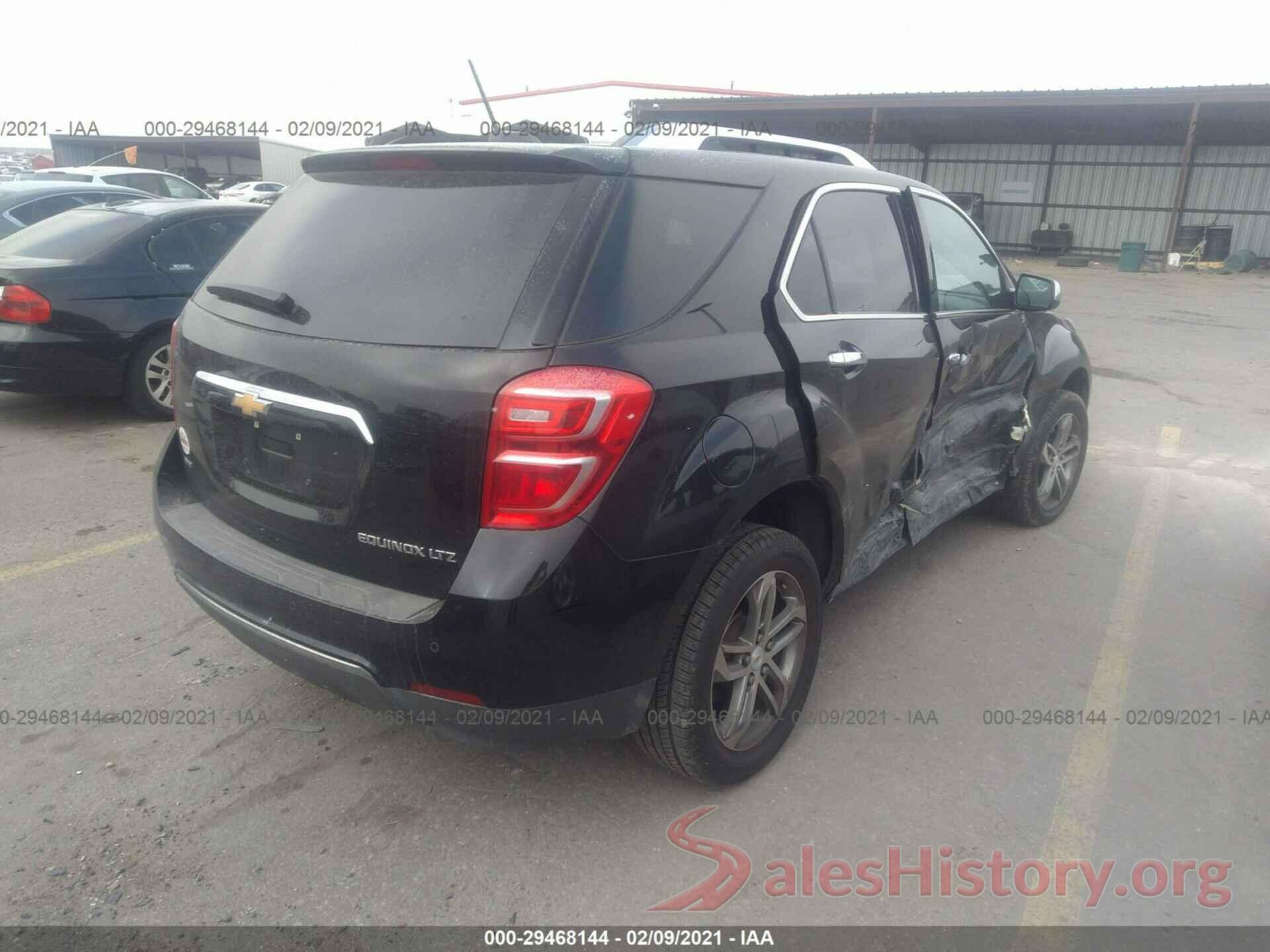 2GNFLGEK3G6233917 2016 CHEVROLET EQUINOX