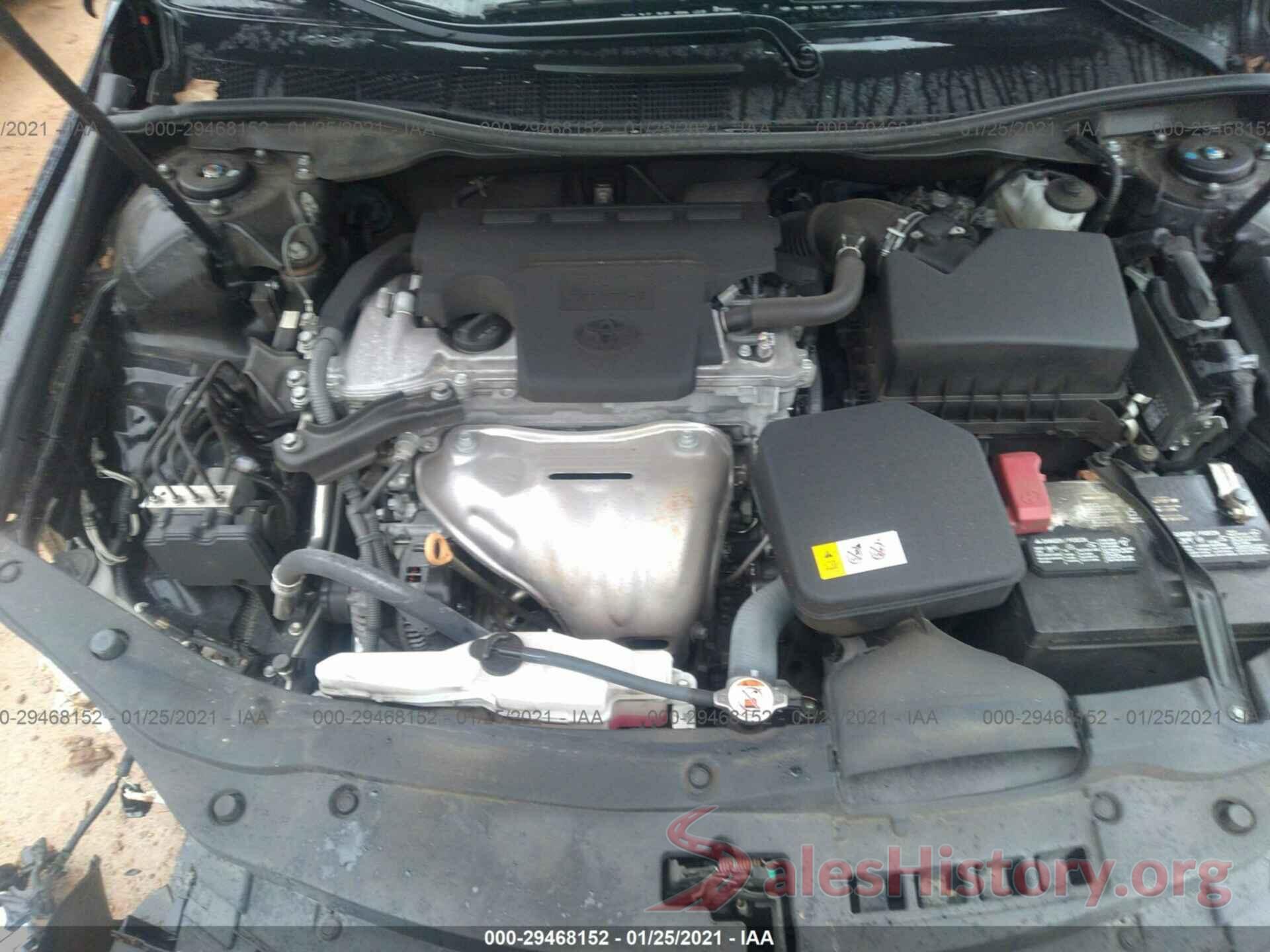 4T1BF1FK6HU342817 2017 TOYOTA CAMRY