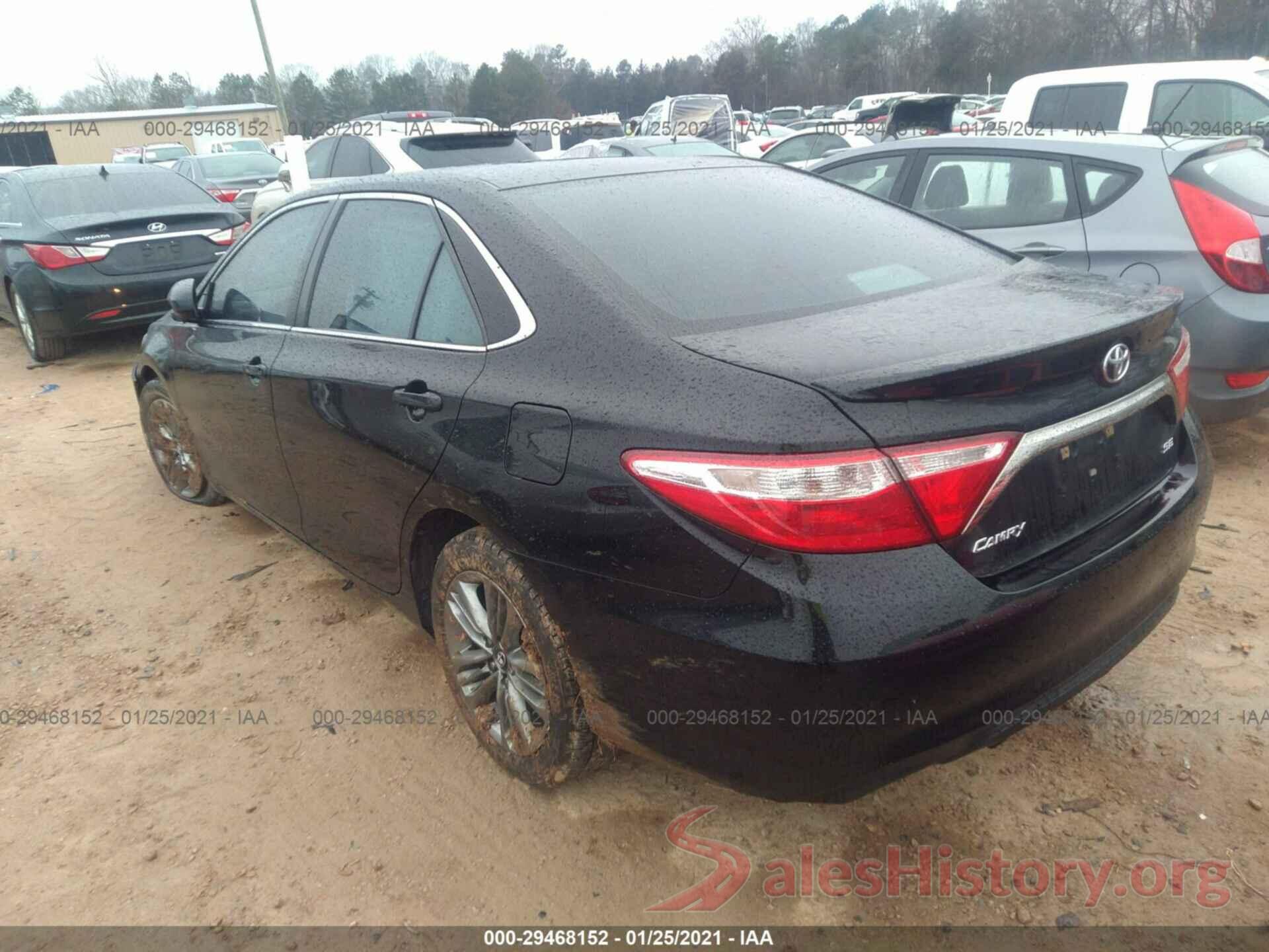 4T1BF1FK6HU342817 2017 TOYOTA CAMRY