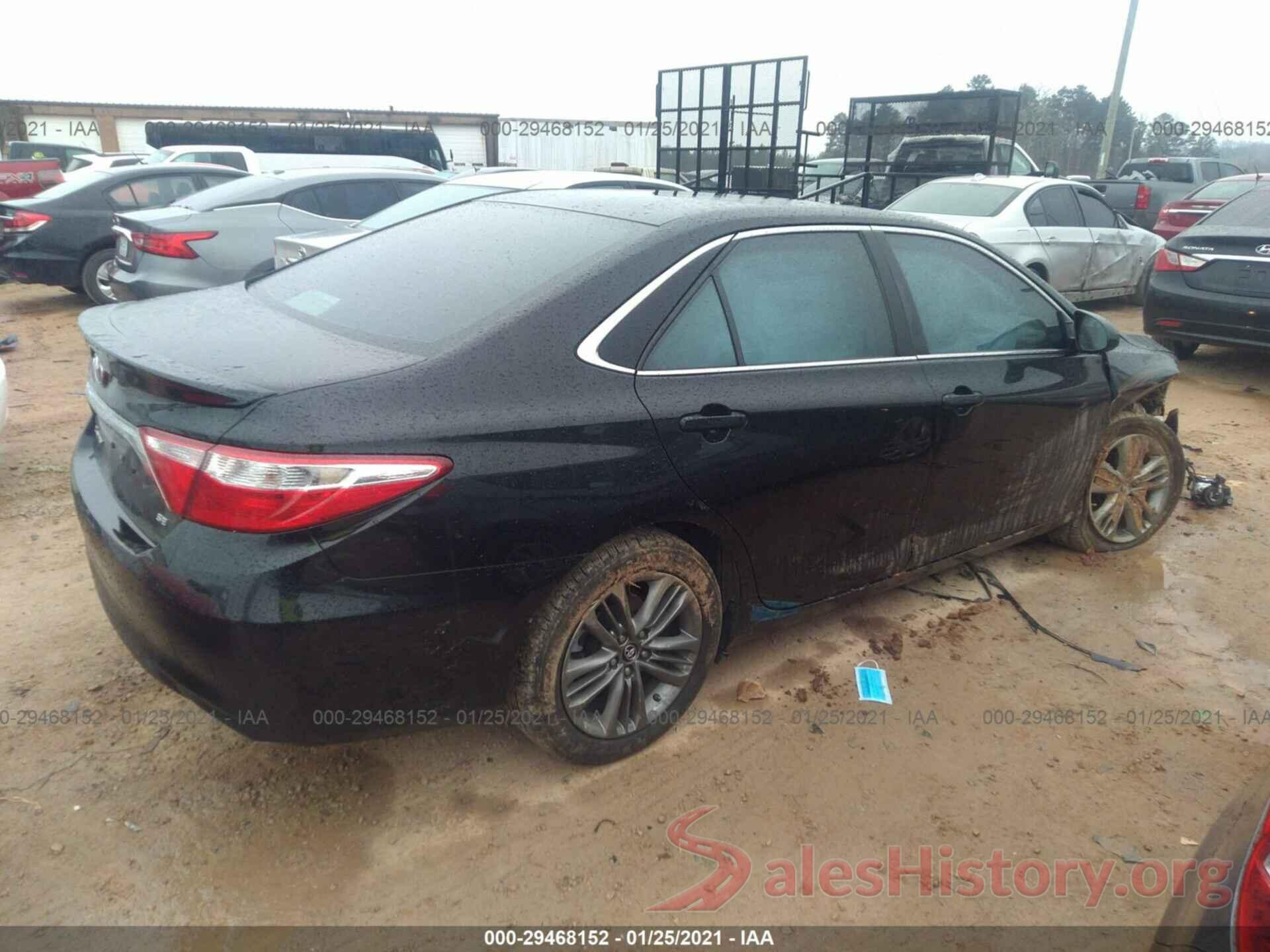 4T1BF1FK6HU342817 2017 TOYOTA CAMRY