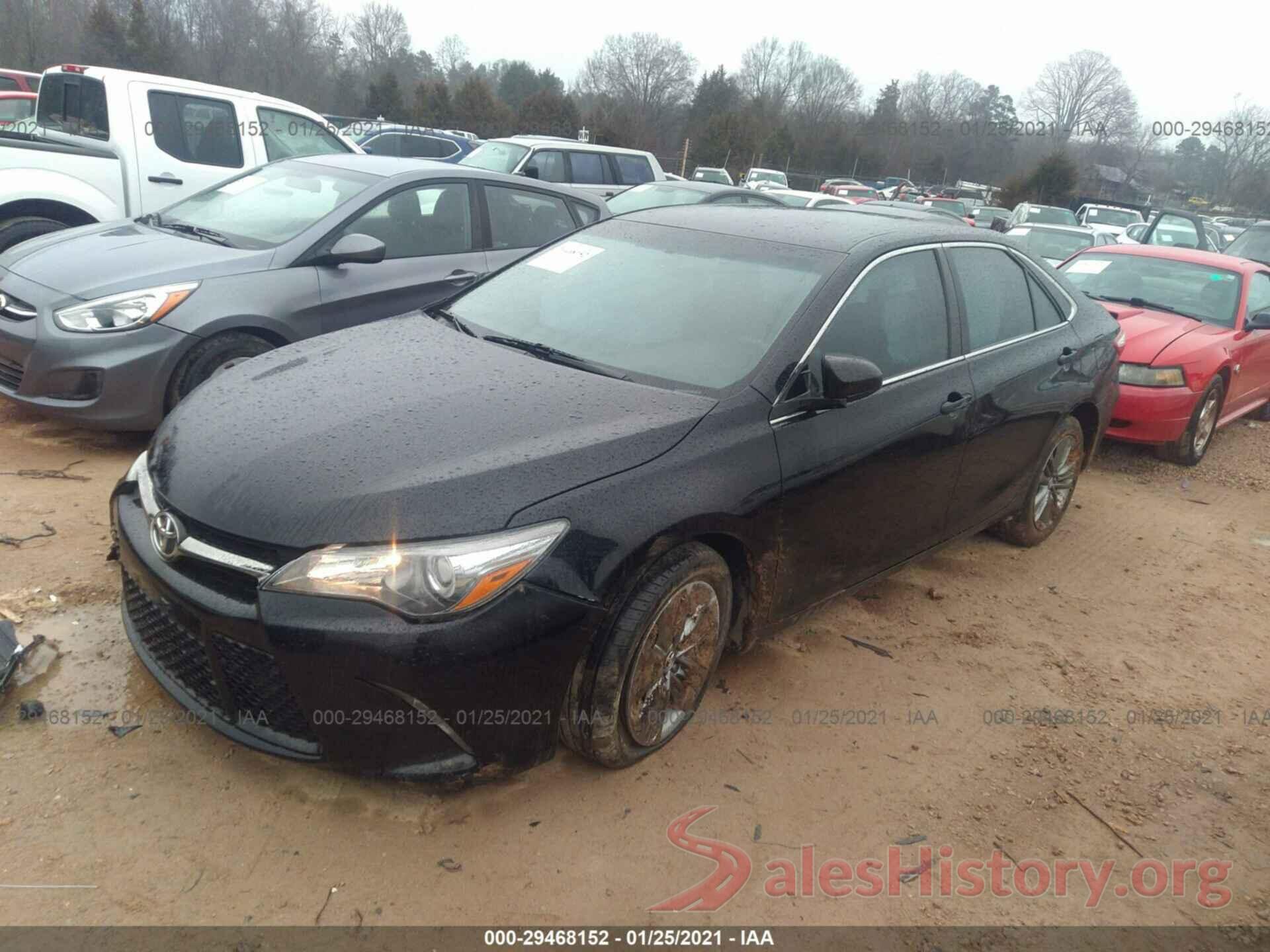 4T1BF1FK6HU342817 2017 TOYOTA CAMRY