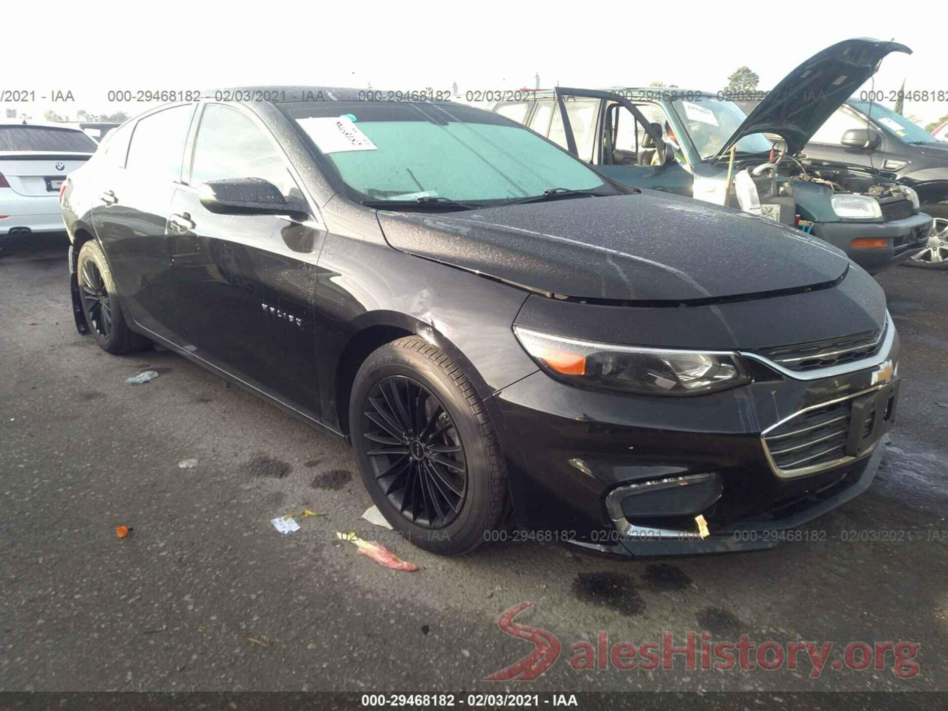 1G1ZE5ST9HF120006 2017 CHEVROLET MALIBU