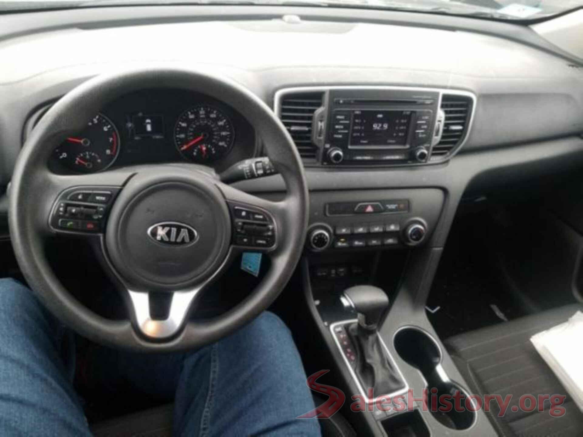 KNDPMCAC4J7426666 2018 KIA SPORTAGE