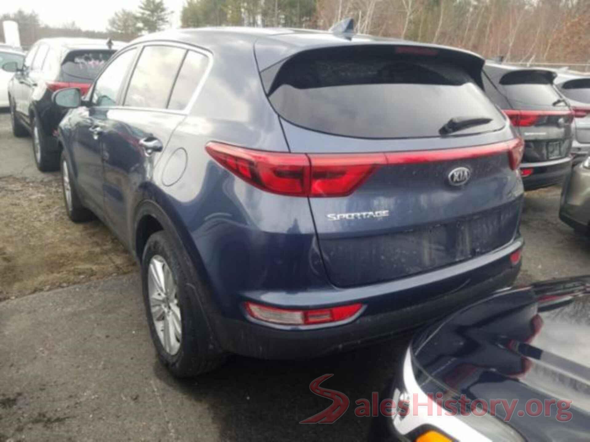 KNDPMCAC4J7426666 2018 KIA SPORTAGE