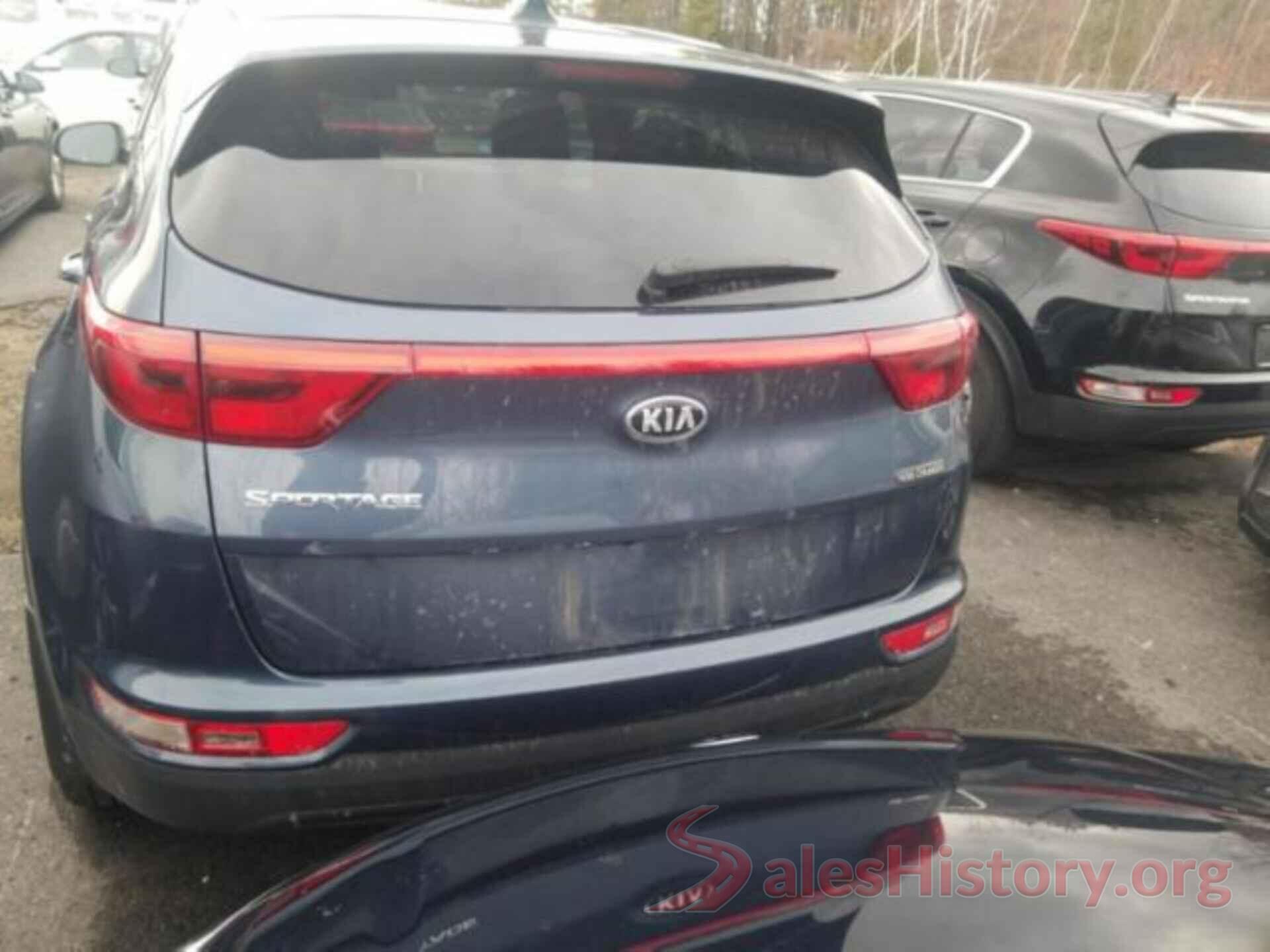 KNDPMCAC4J7426666 2018 KIA SPORTAGE